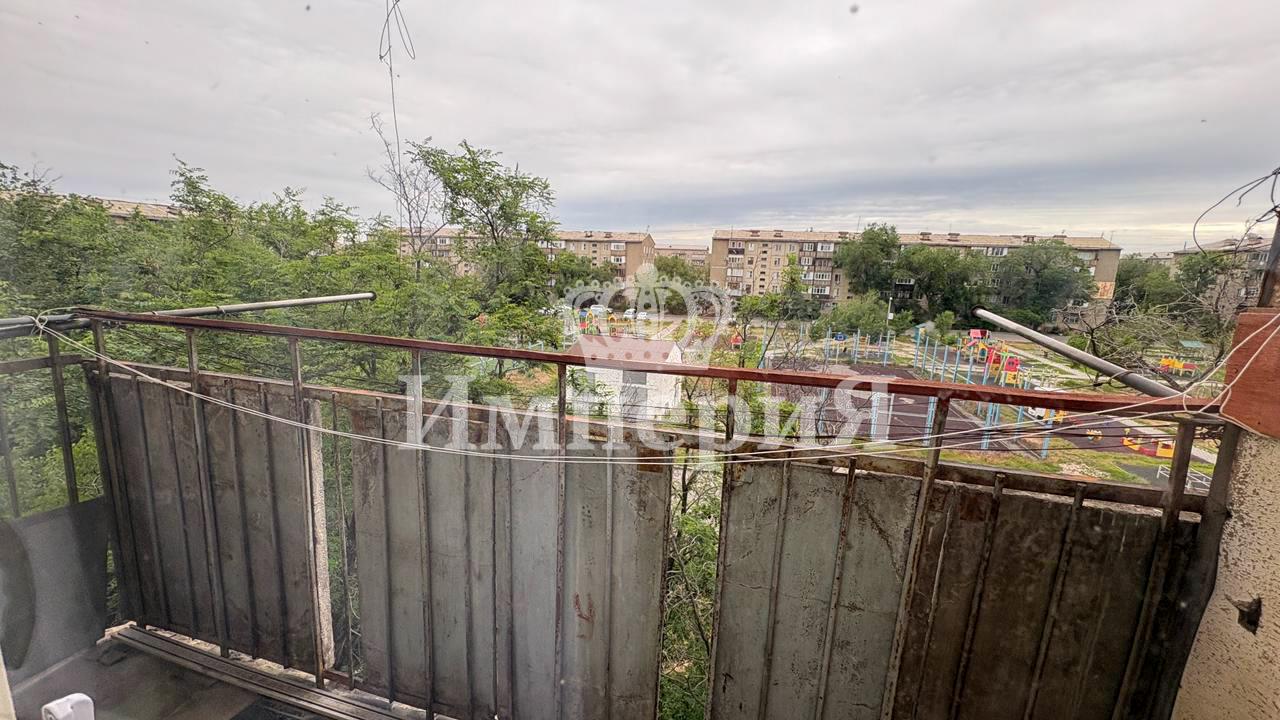 1-комнантная квартира, 31.0 м²,4 мкр за 12 000 000