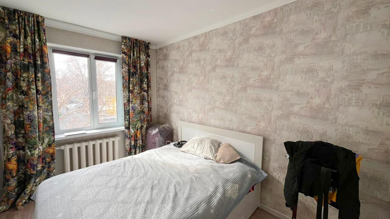 3-комнантная квартира, 60.0 м²,Жетысу за 25 000 000