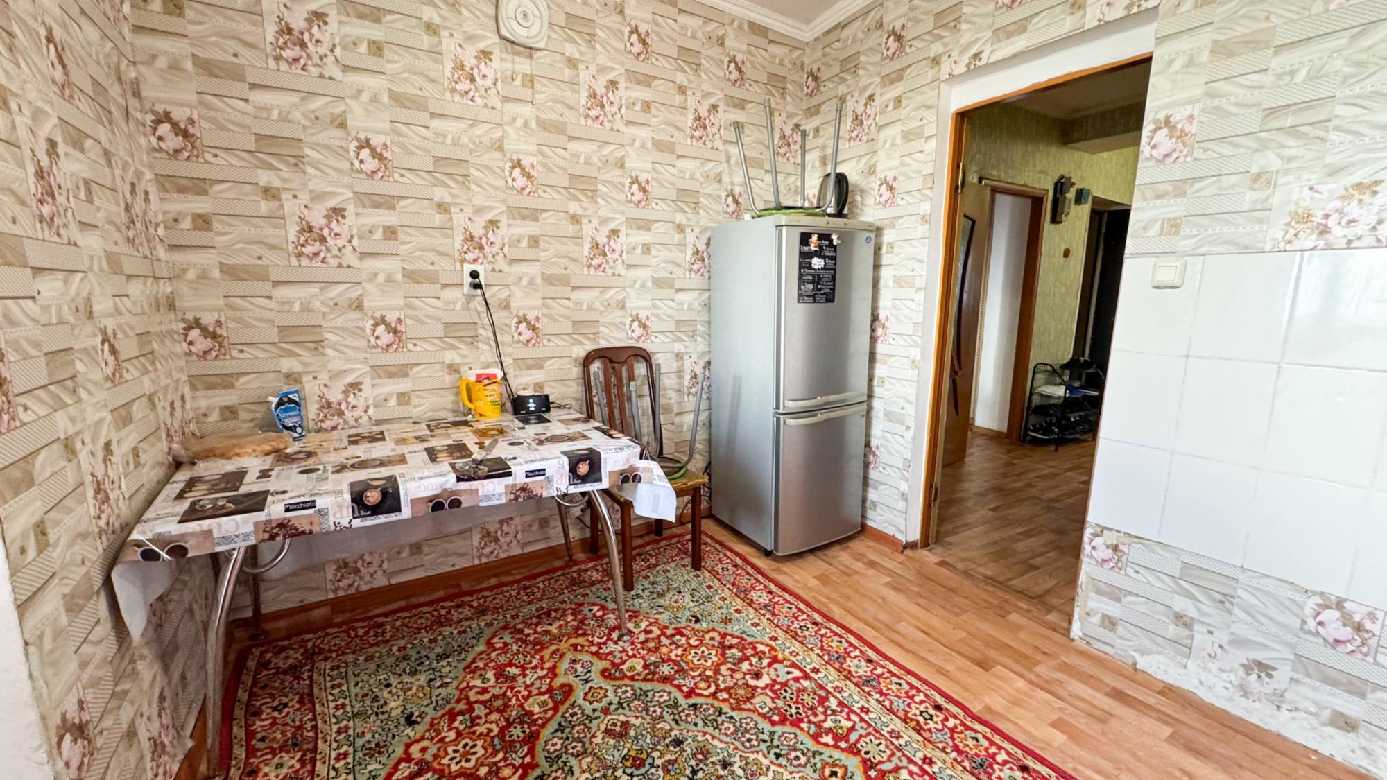2-комнантная квартира, 56.0 м²,Абая за 15 000 000