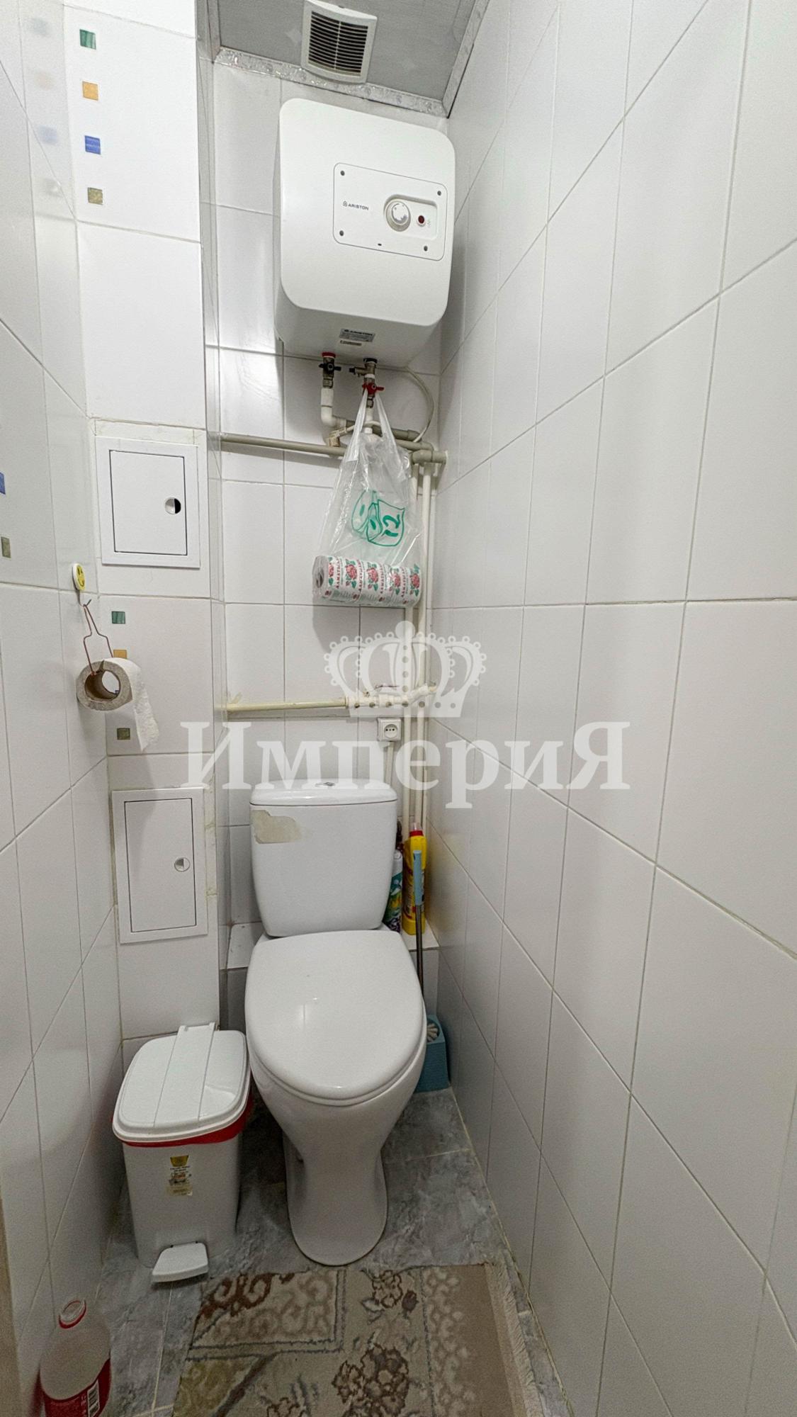 2-комнантная квартира, 44.6 м²,Конаев за 16 500 000