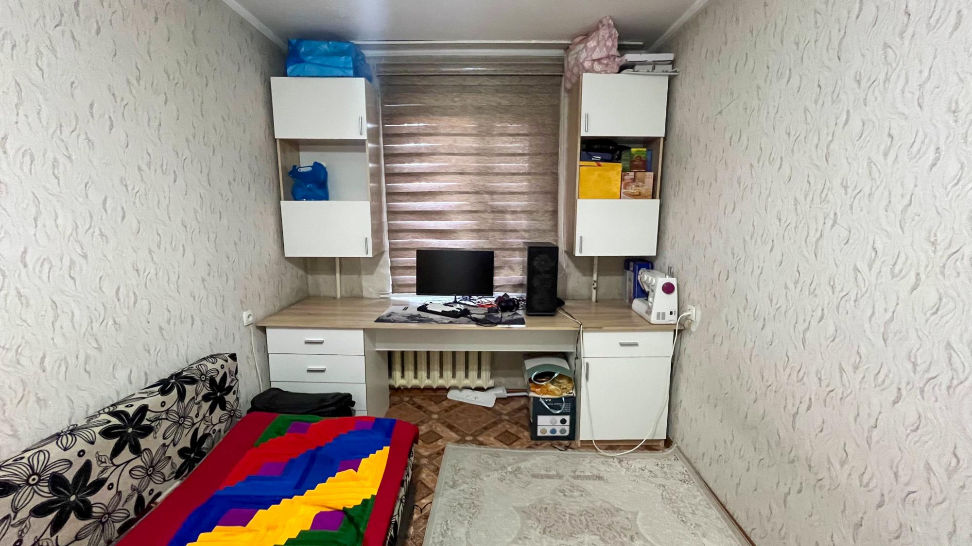 3-комнантная квартира, 57.0 м²,мкр Жастар за 25 000 000