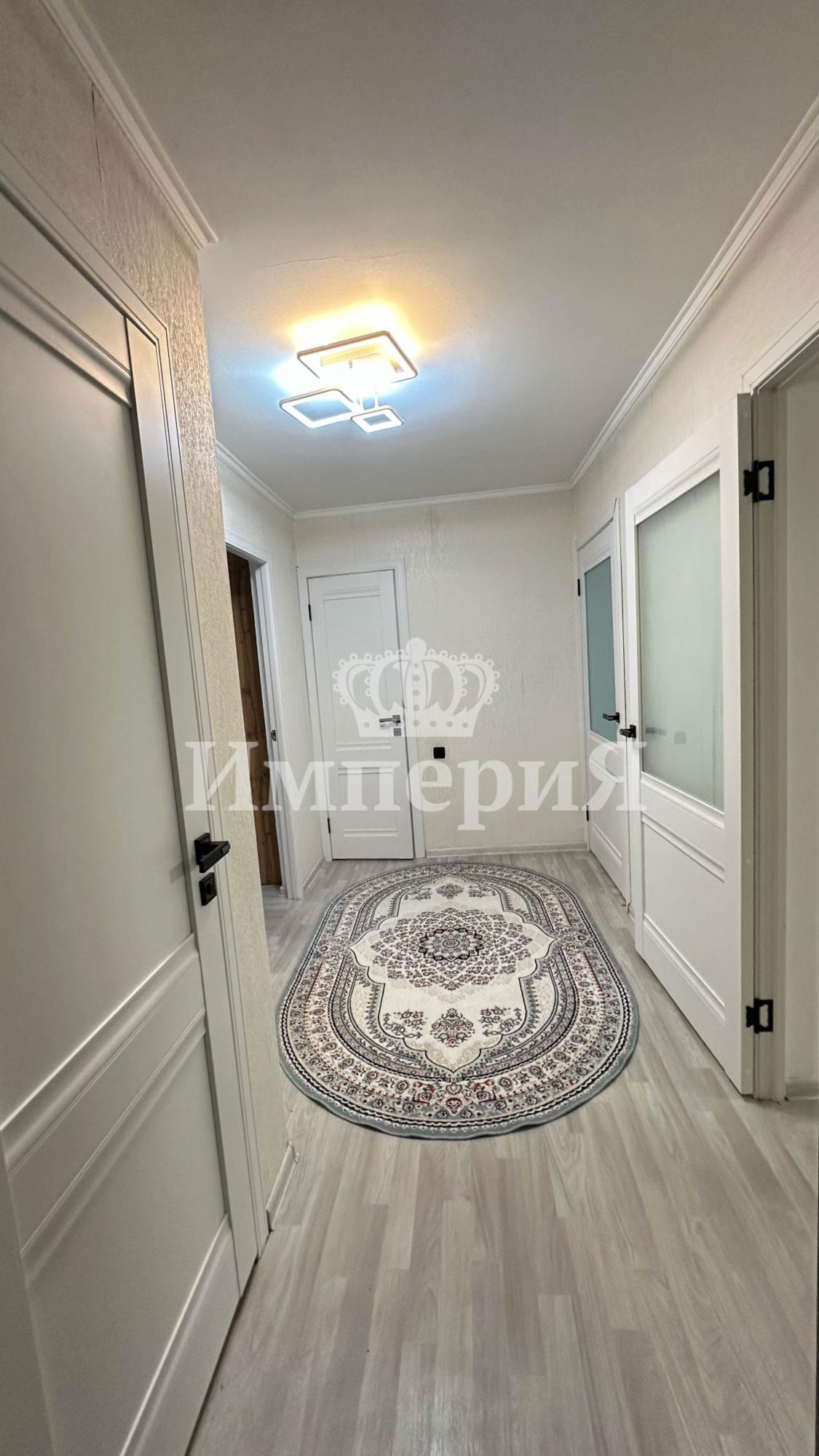 3-комнантная квартира, 72.0 м²,Айтыкова за 15 300 000