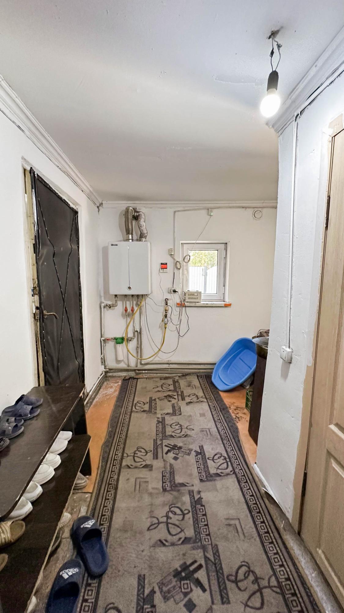 4-комнантный квартира, 76.7 м²,Курманова за 16 500 000