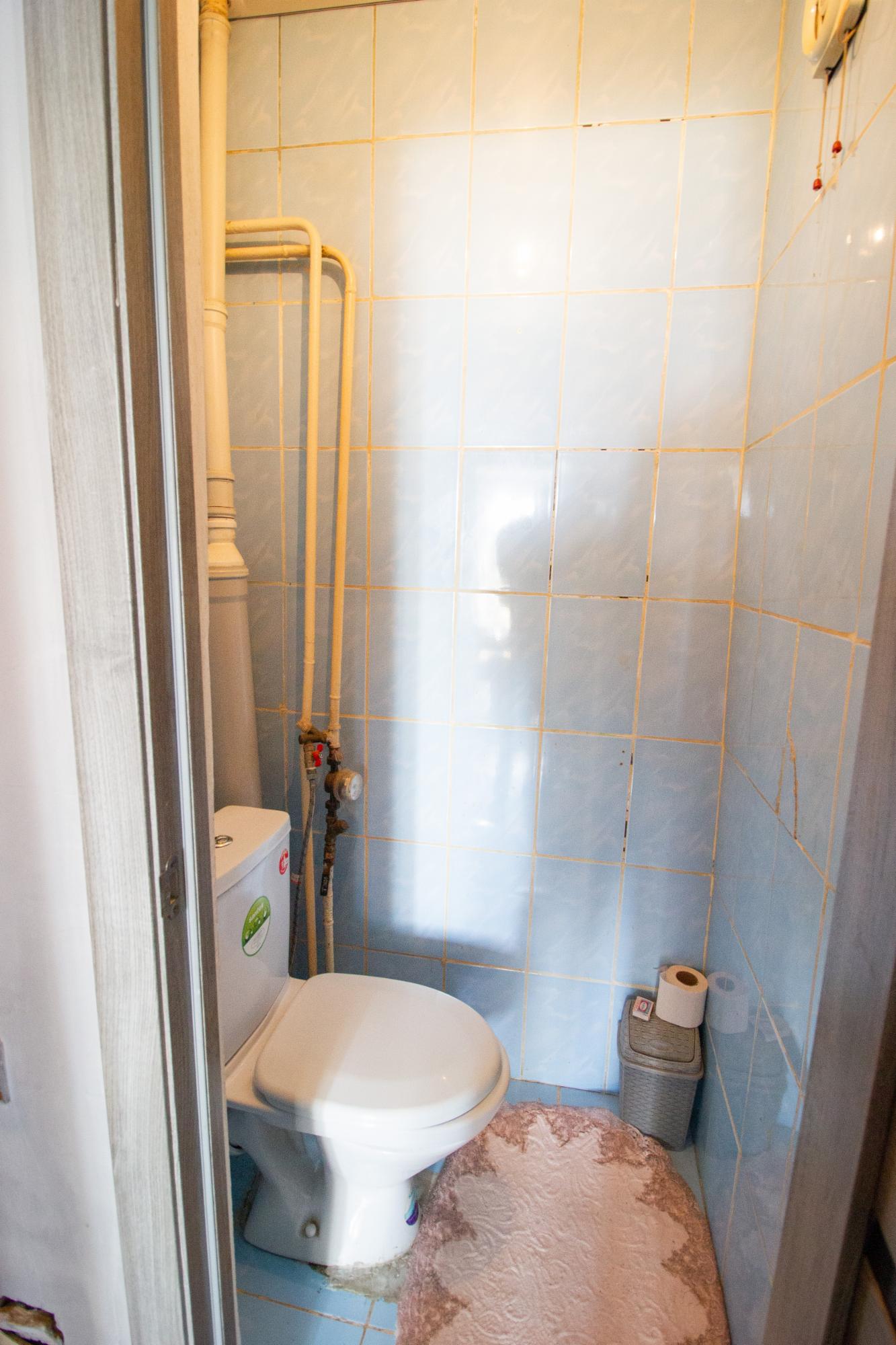 3-комнантная квартира, 61.0 м²,5 мкр за 18 300 000