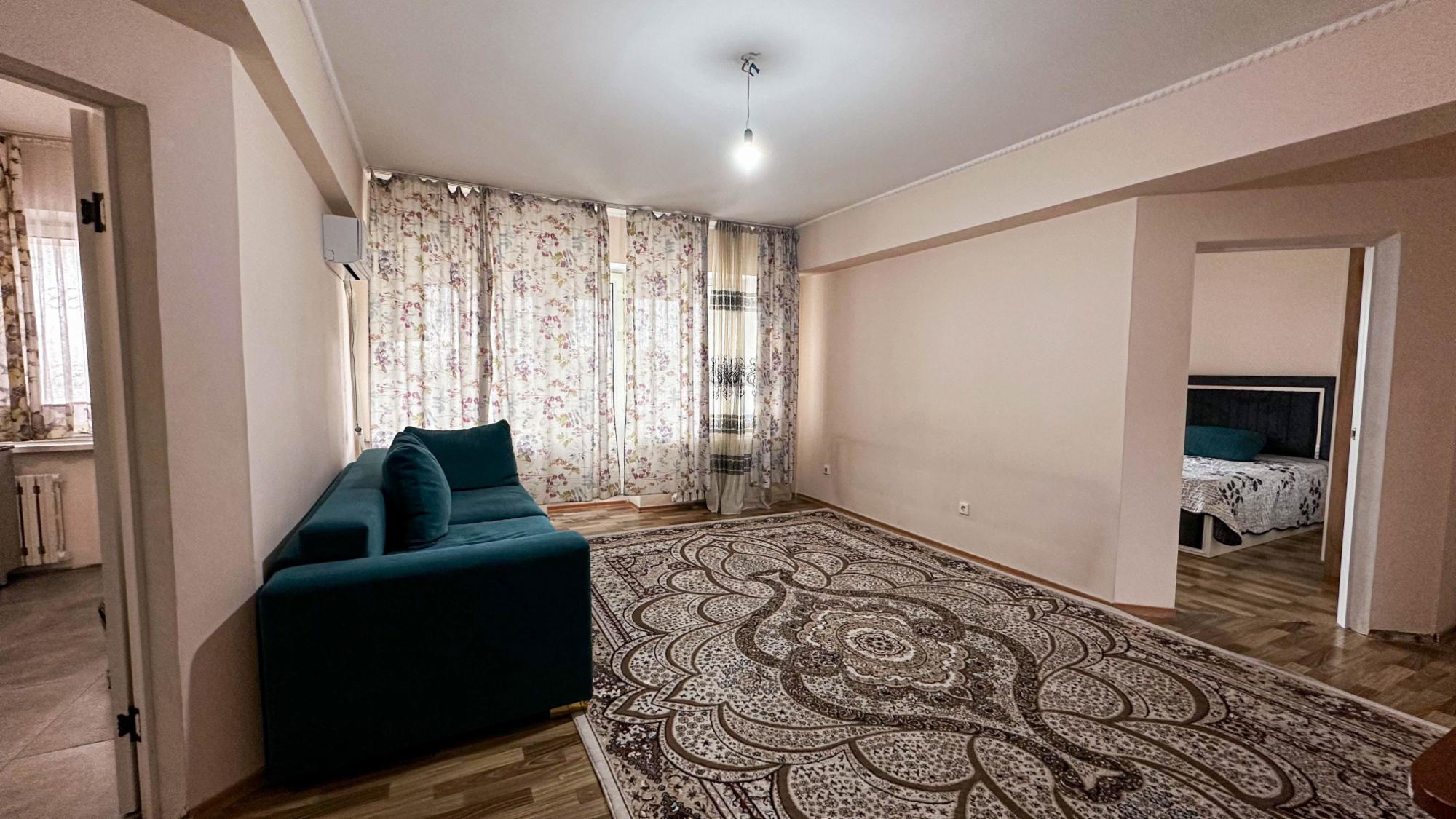 3-комнантная квартира, 77.0 м²,Каратал за 23 300 000
