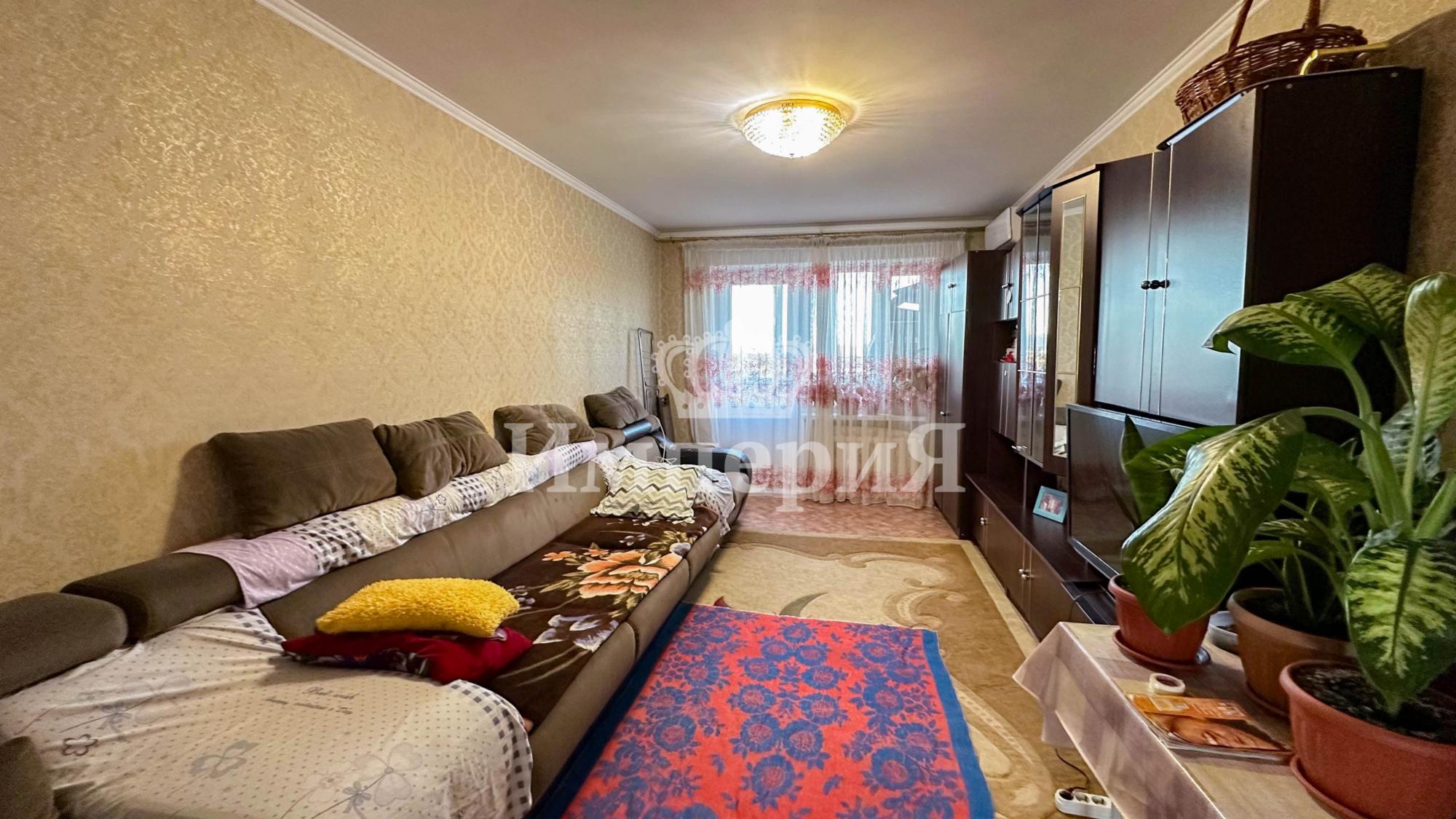 3-комнантная квартира, 58.0 м²,5 мкр за 15 500 000
