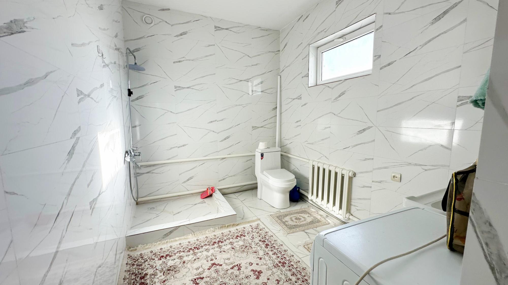 6-комнантный квартира, 191.0 м²,Актерек за 38 000 000