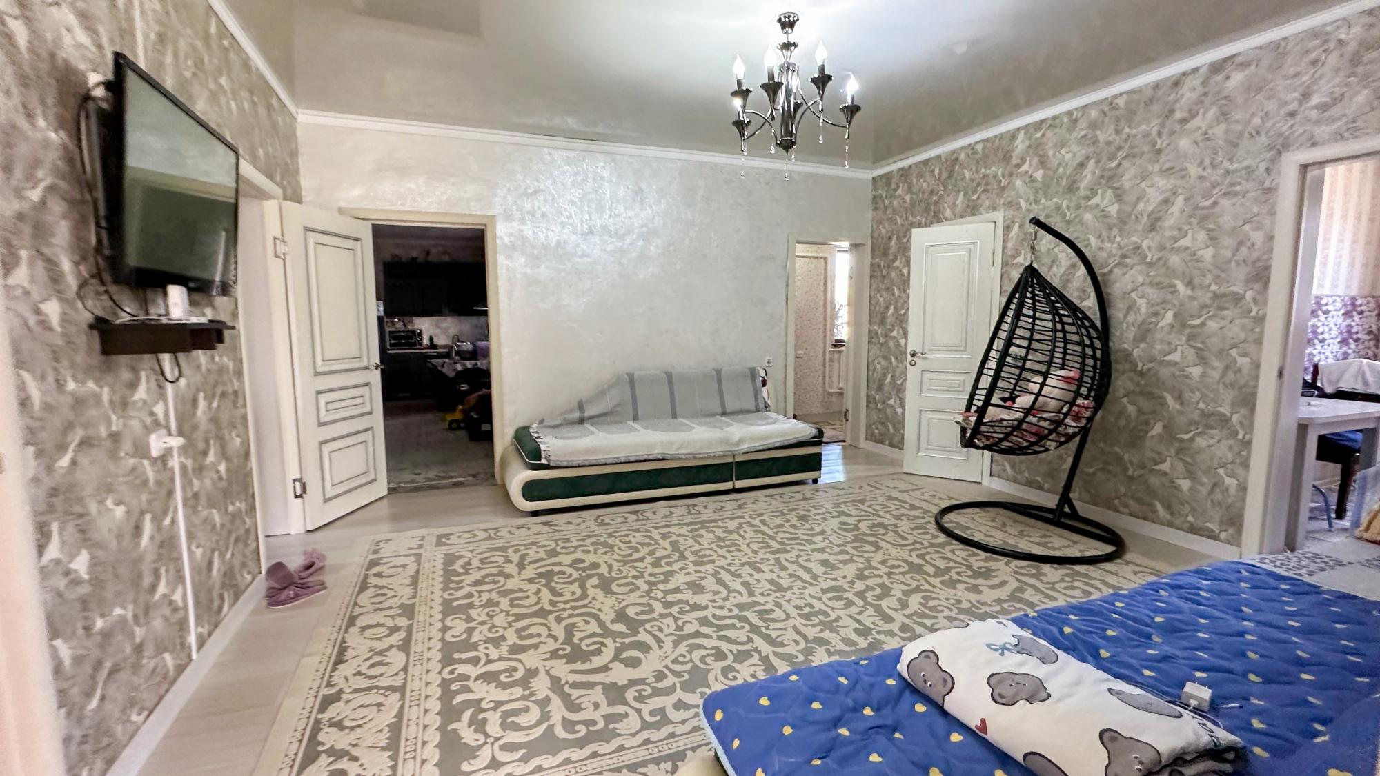 4-комнантный квартира, 140.0 м²,Акажан Улы за 34 000 000
