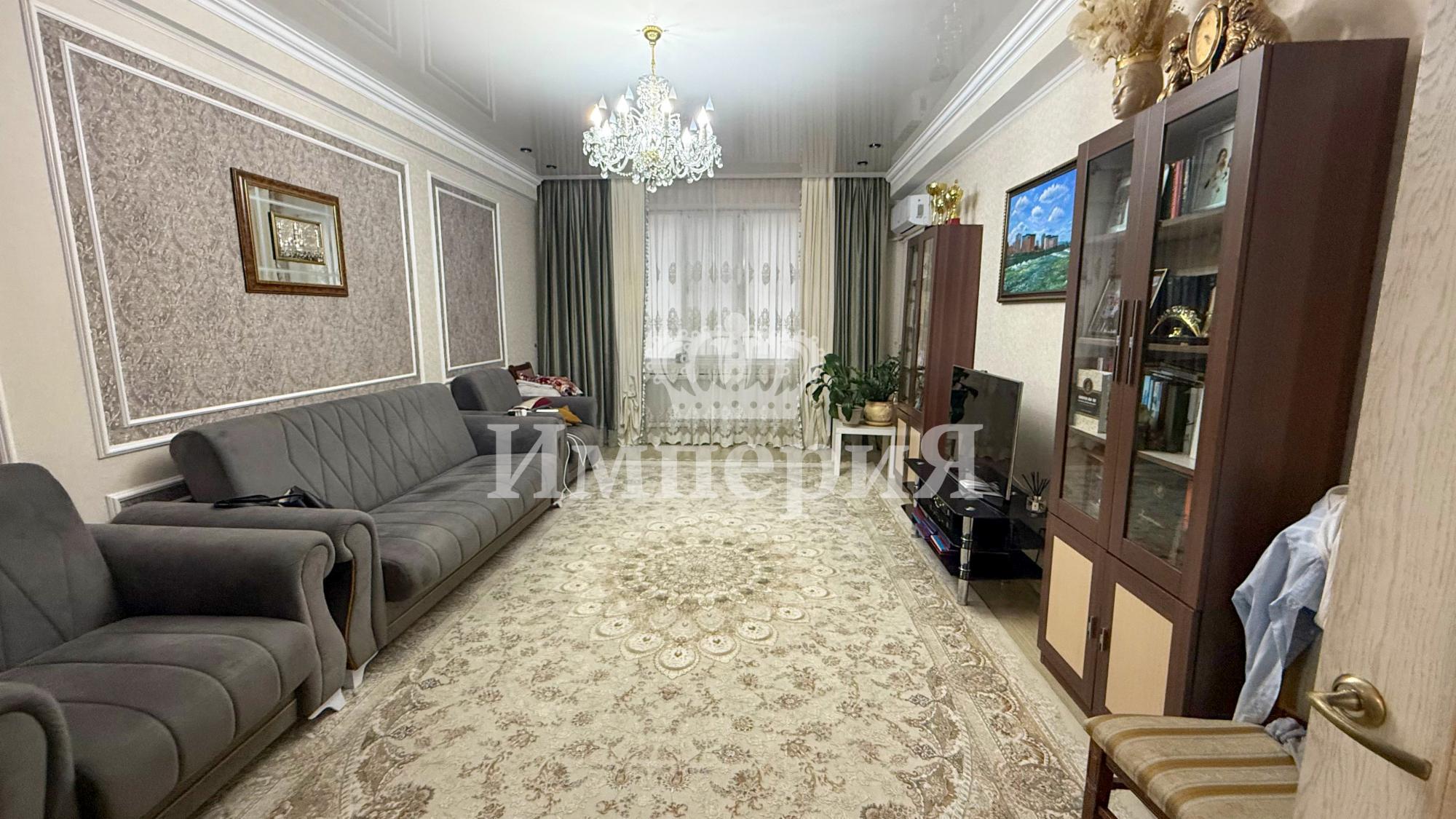 3-комнантная квартира, 132.0 м²,Каратал за 68 500 000