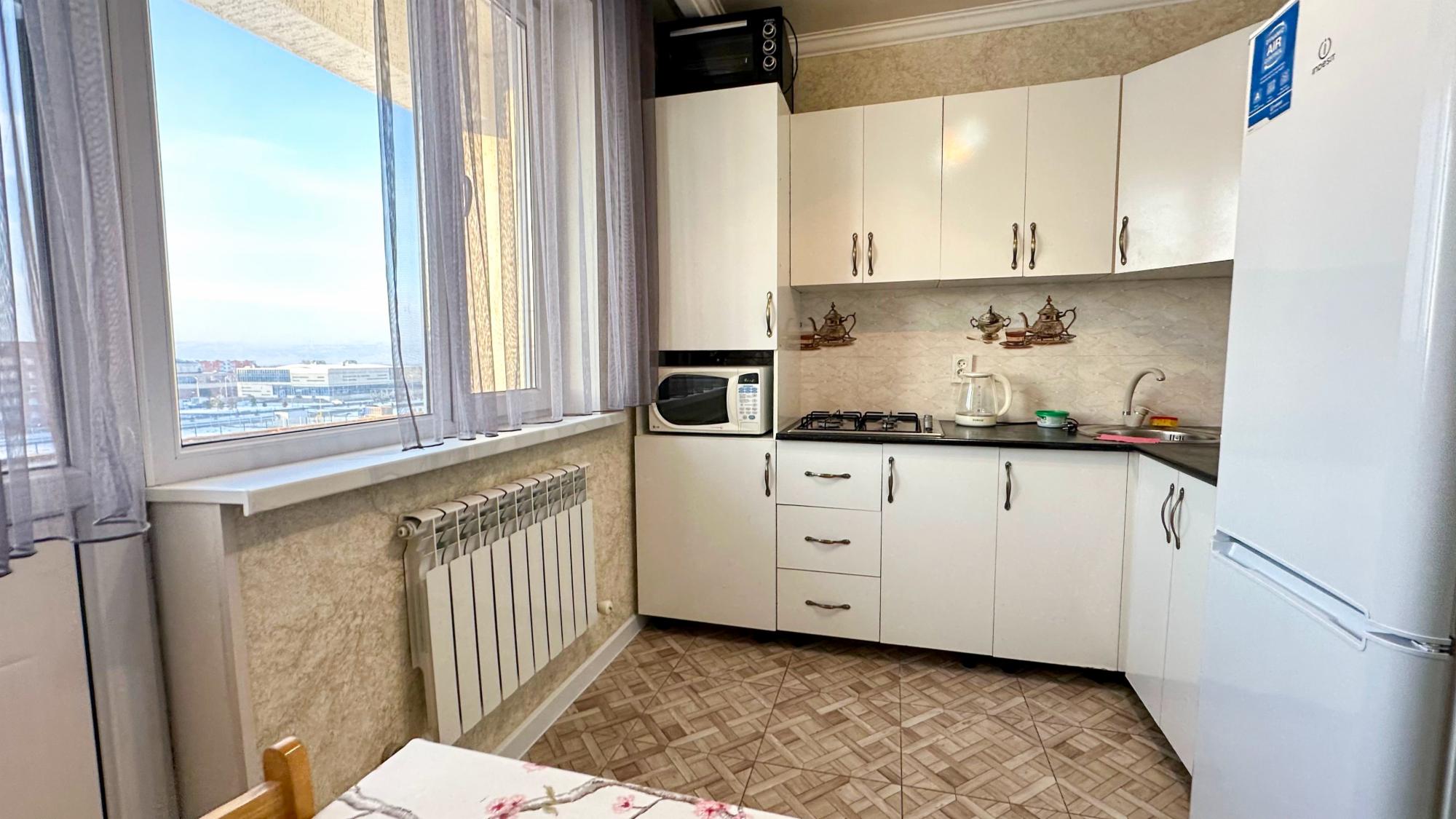 2-комнантная квартира, 62.4 м²,Бирлик за 30 000 000