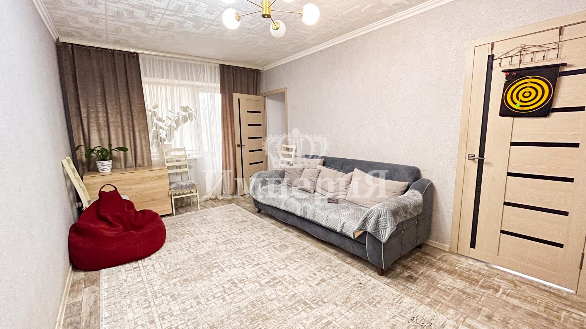 3-комнантная квартира, 50.0 м²,Шевченко за 17 750 000
