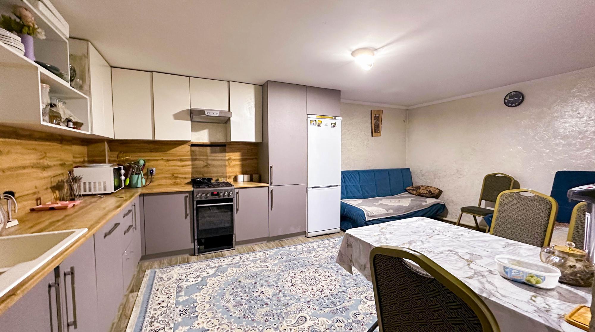 4-комнантный квартира, 80.0 м²,Байгожина за 26 000 000