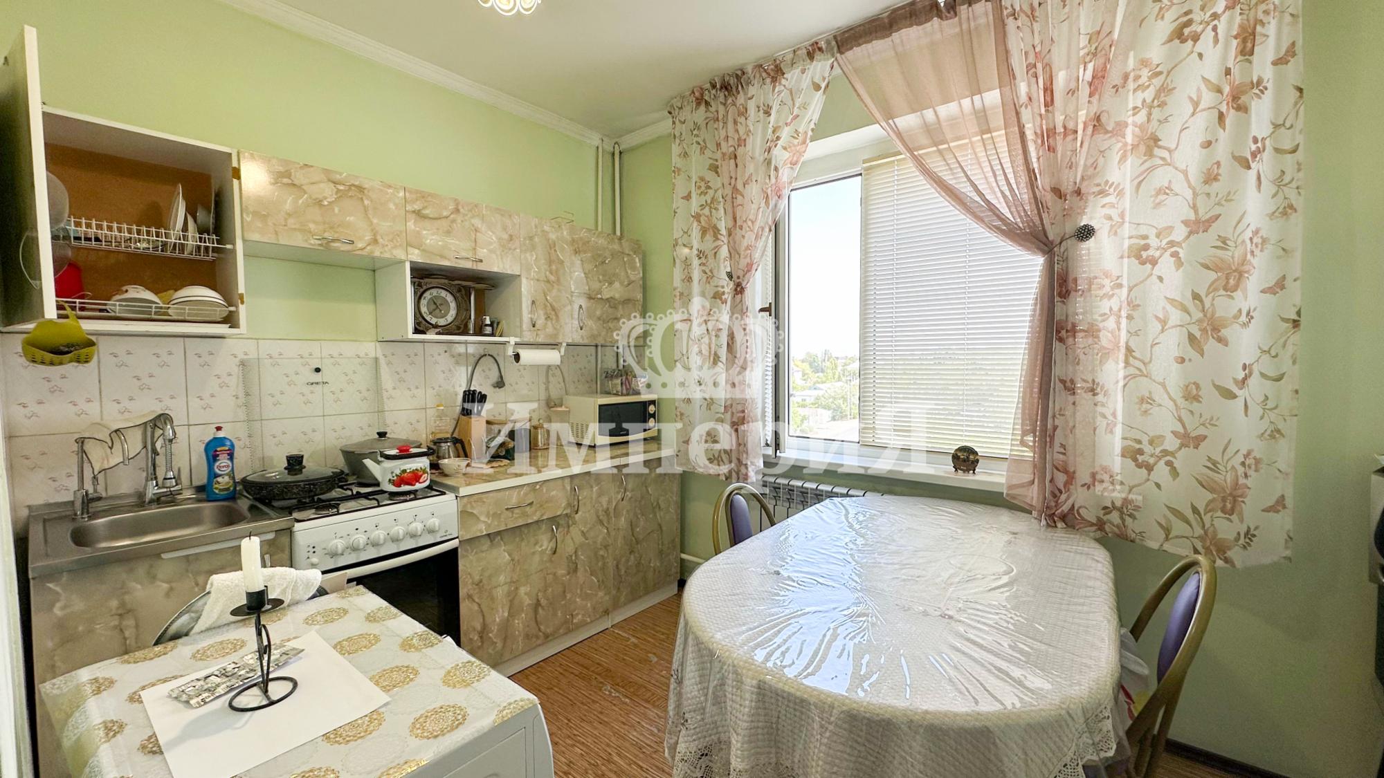 1-комнантная квартира, 36.0 м²,Конаев за 12 500 000