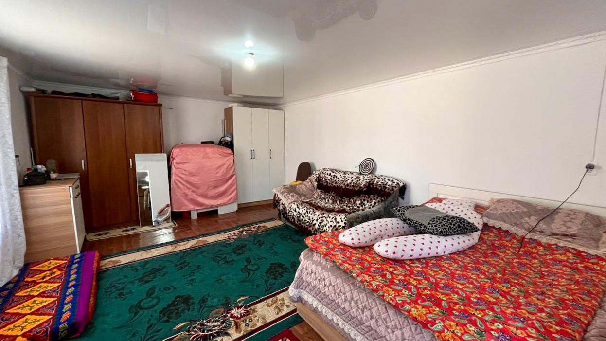 4-комнантный квартира, 114.0 м²,Кулжабеков за 19 000 000