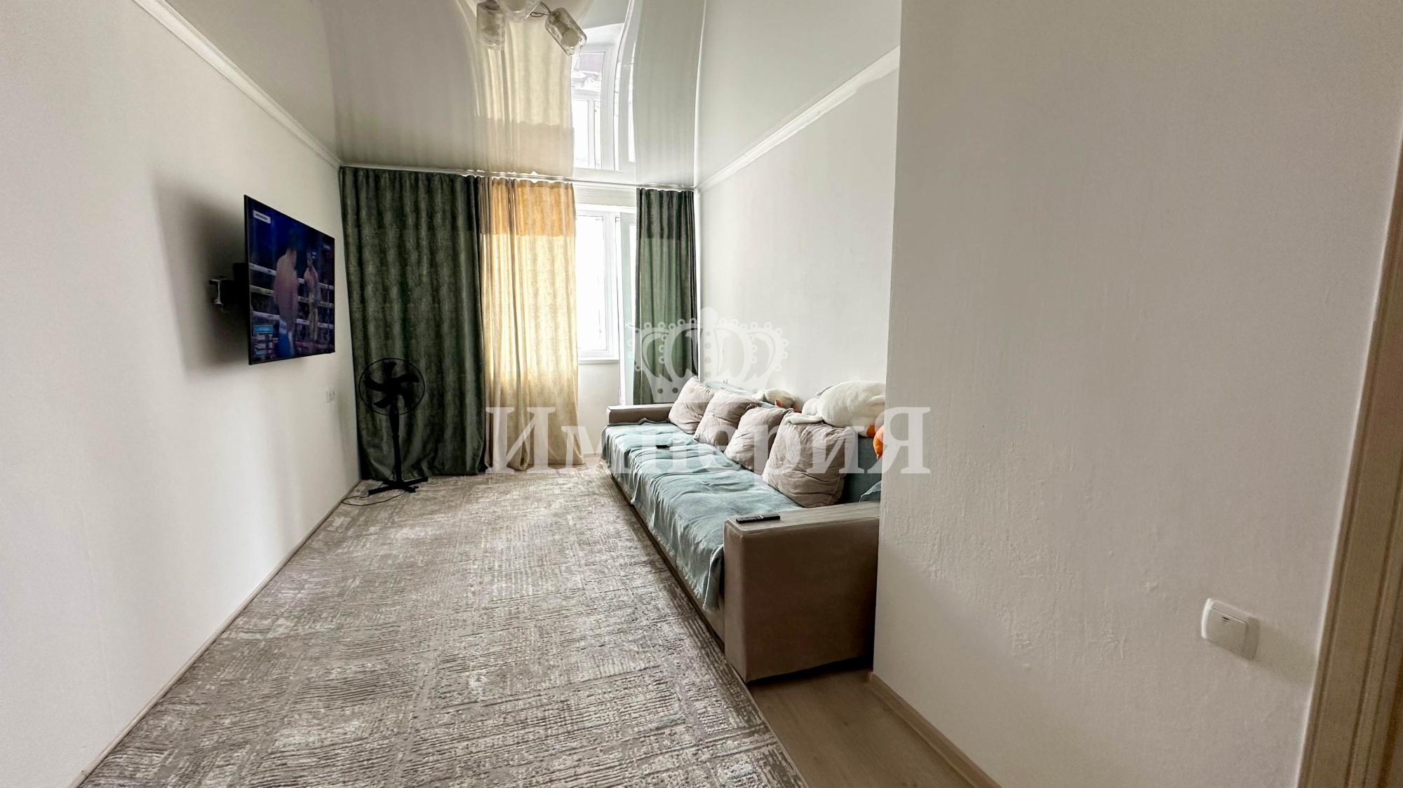 3-комнантная квартира, 77.8 м²,4 мкр за 22 000 000