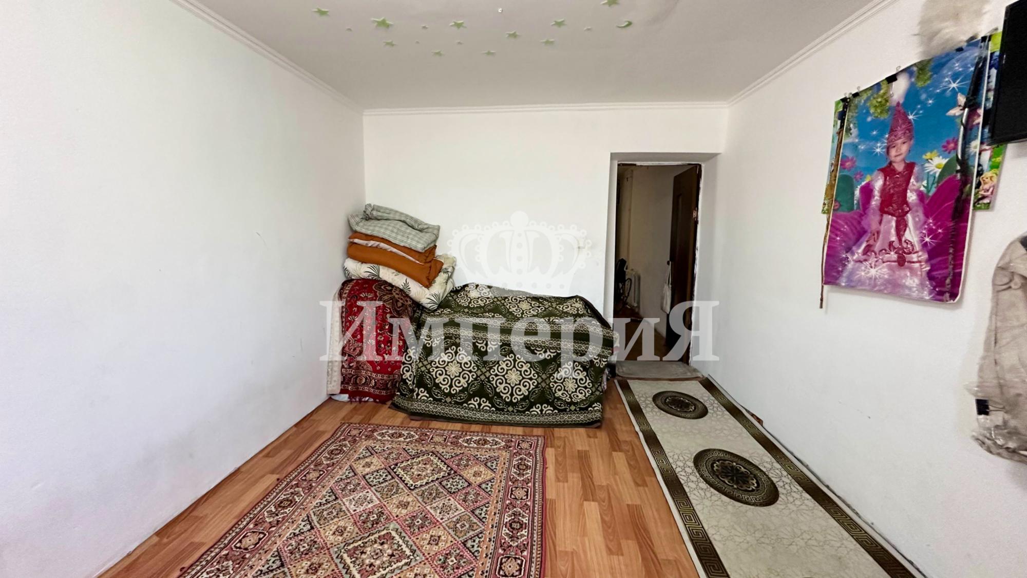 1-комнантная квартира, 29.0 м²,Балпык за 6 500 000