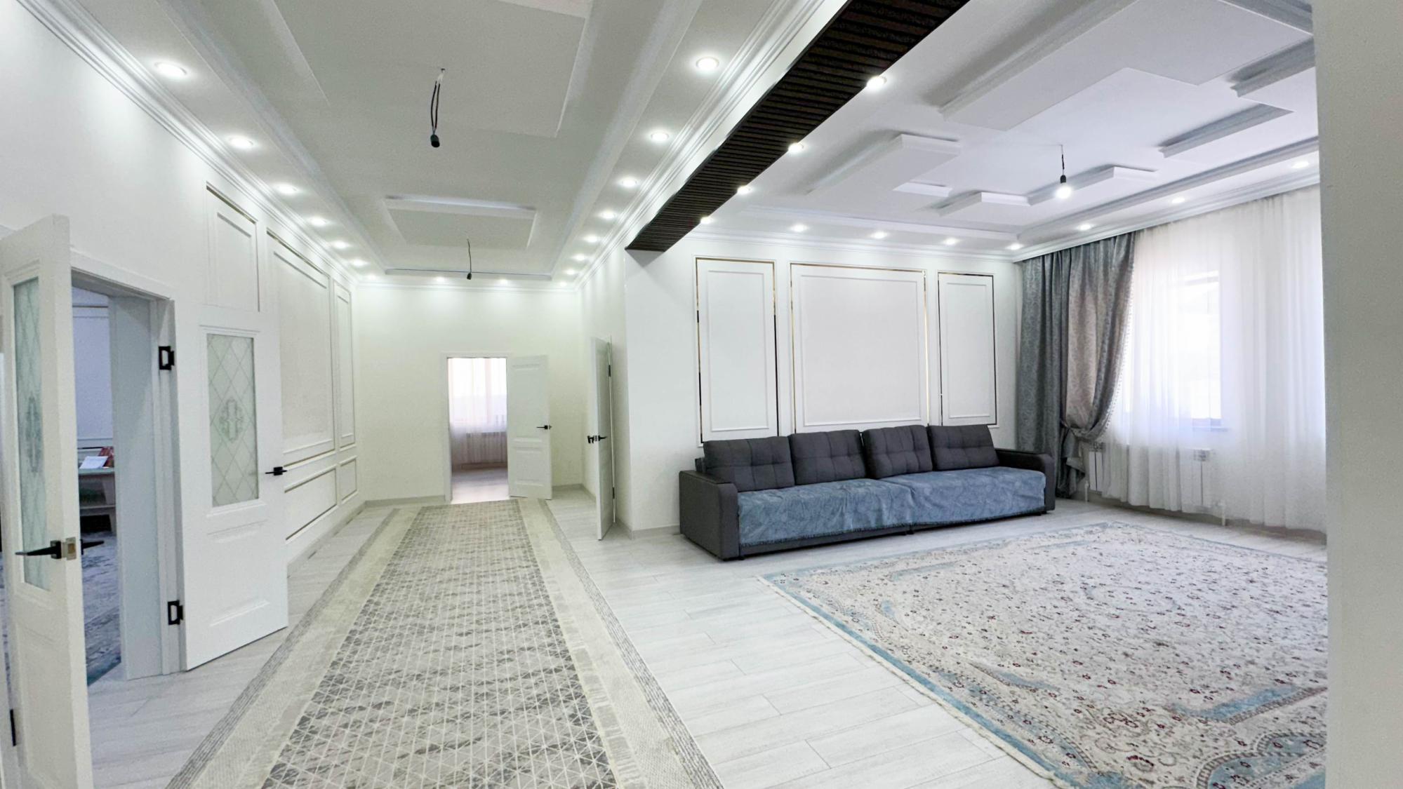 6-комнантный квартира, 200.8 м²,Еркин за 51 000 000