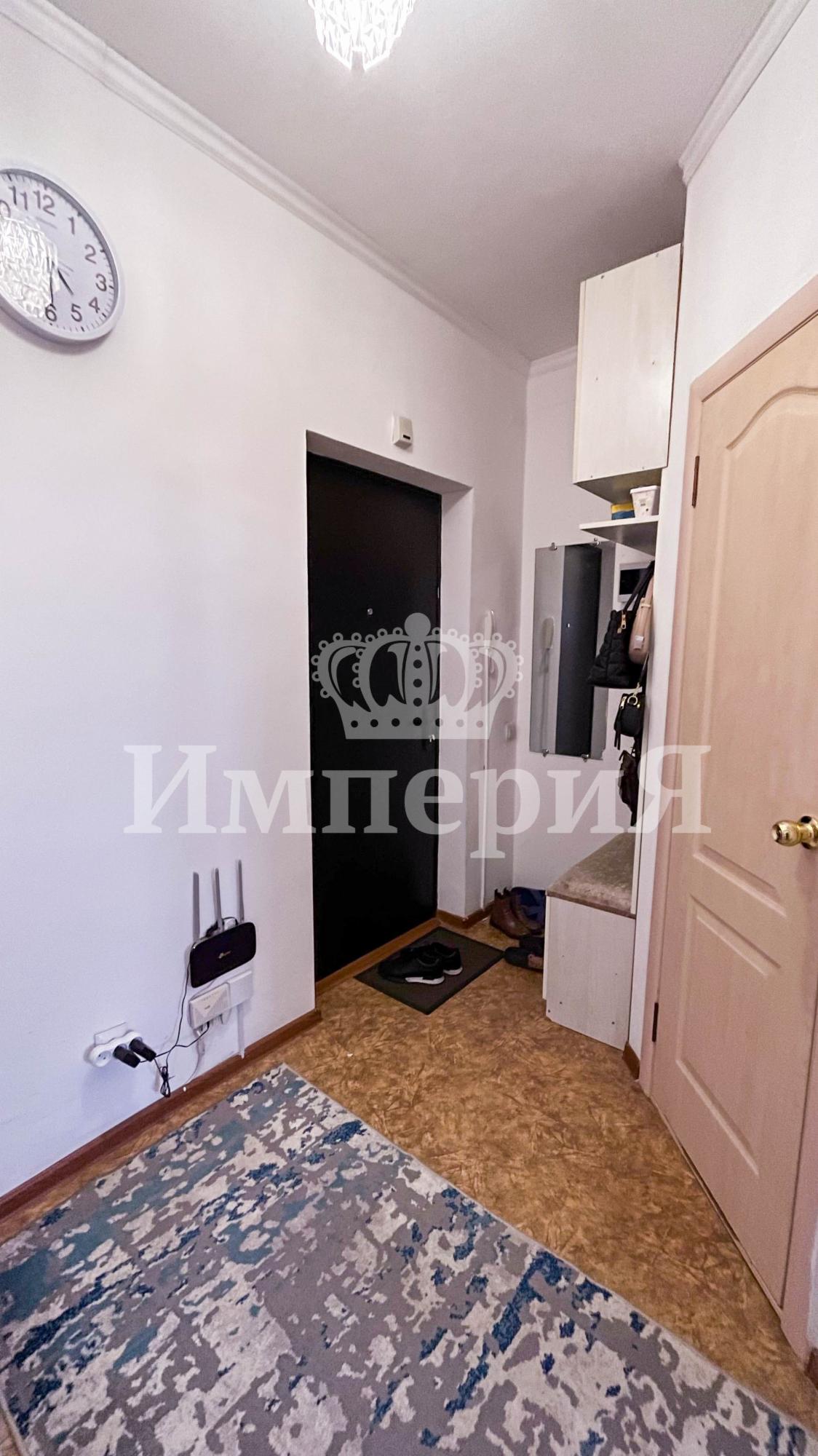 1-комнантная квартира, 40.0 м²,Бирлик за 13 500 000