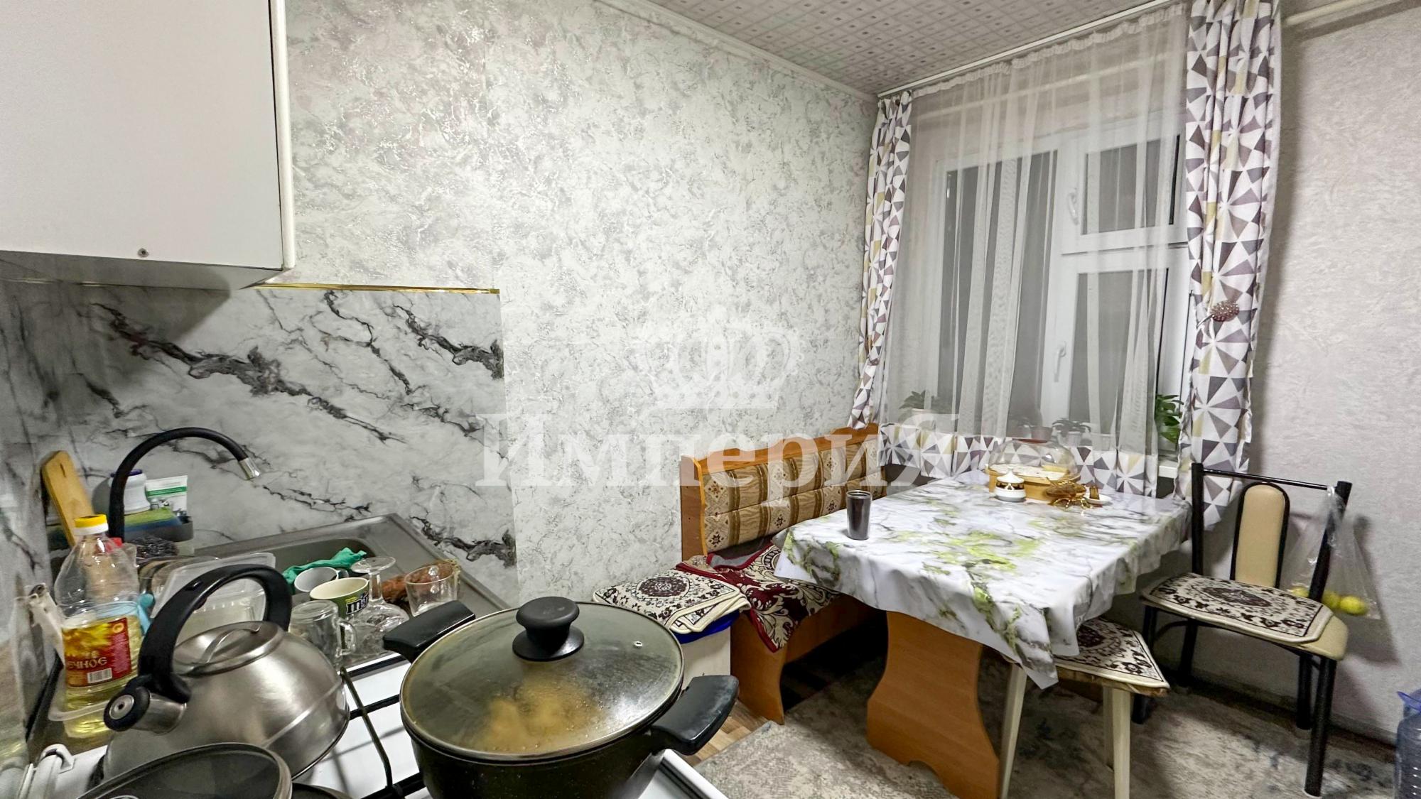 3-комнантная квартира, 52.0 м²,Жансугурова за 11 250 000