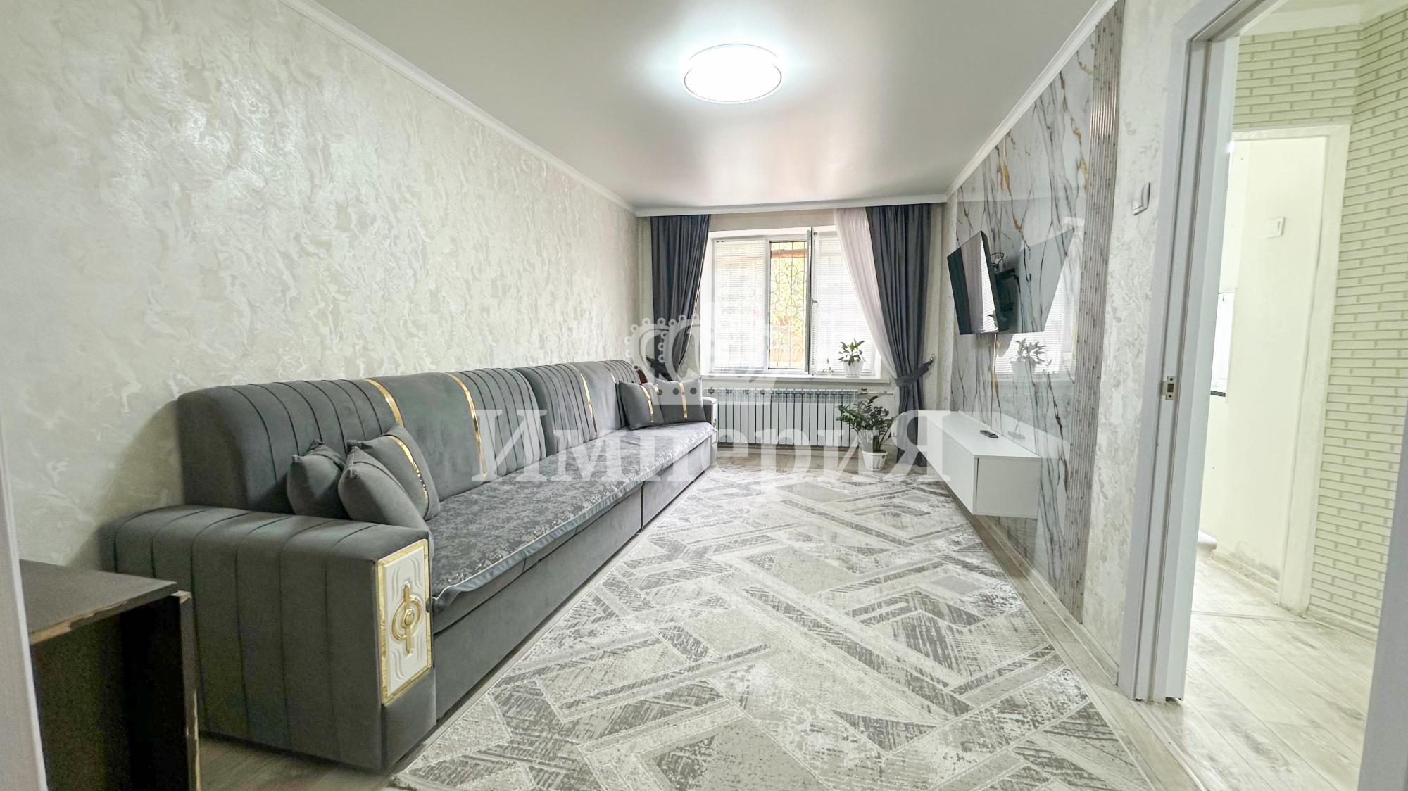 2-комнантная квартира, 45.0 м²,Улан за 17 300 000