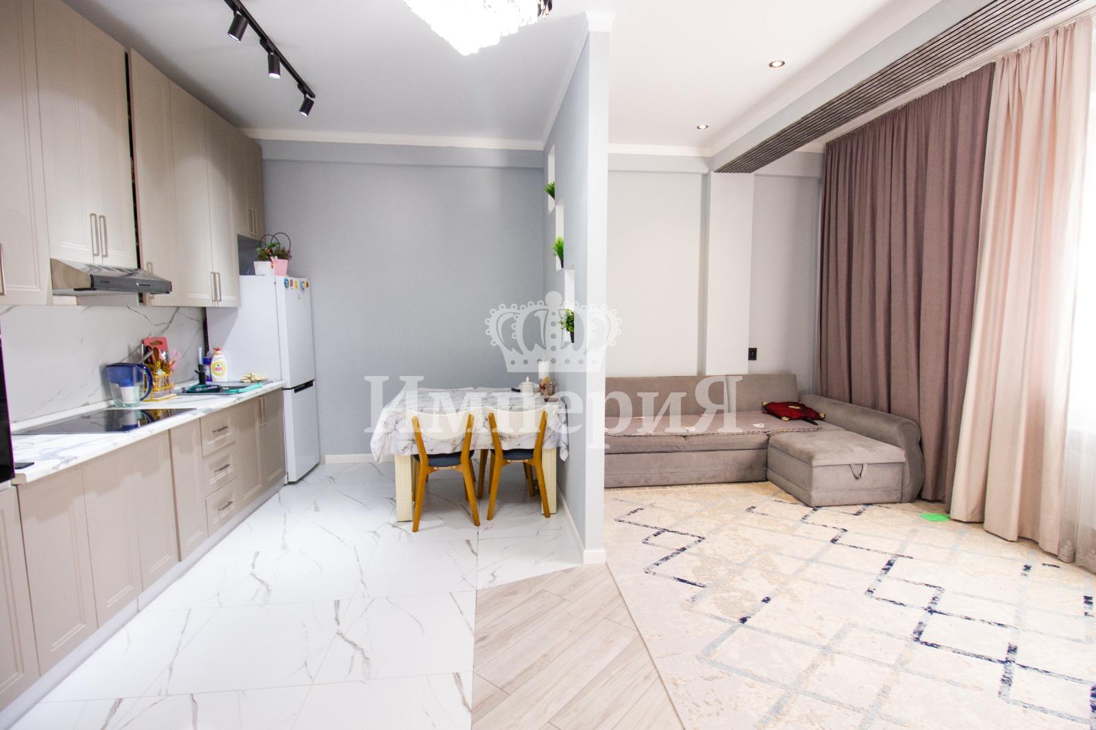 3-комнантная квартира, 77.0 м²,Каратал за 30 300 000