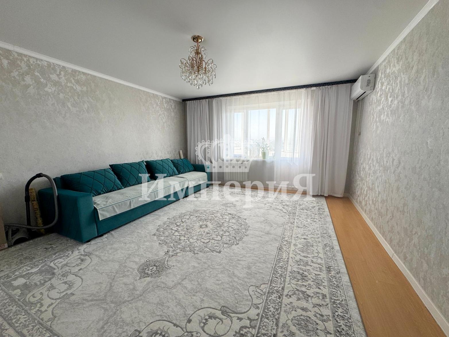 1-комнантная квартира, 46.5 м²,Назарбаева за 15 800 000