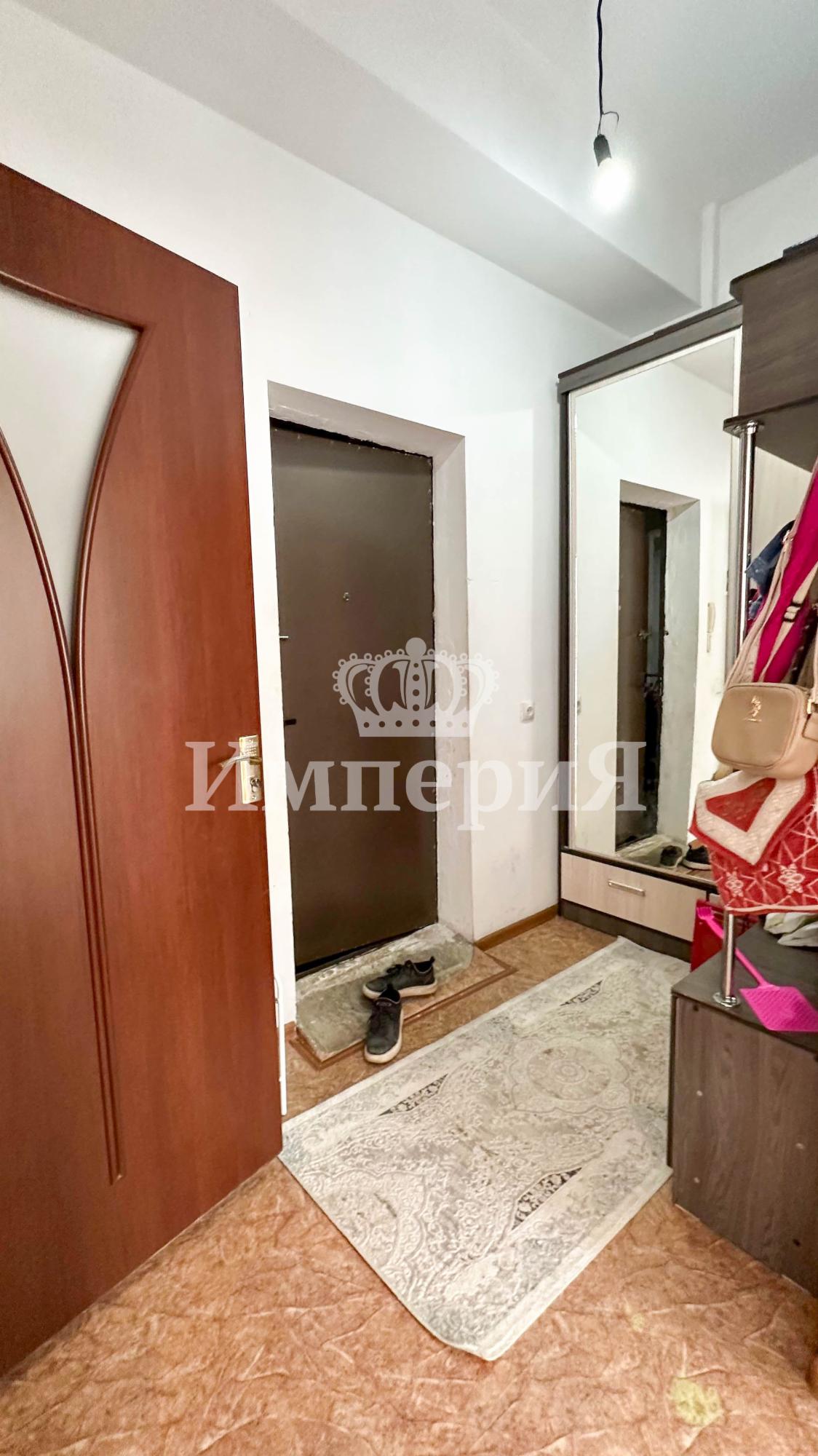 1-комнантная квартира, 34.0 м²,Желтоксан за 9 000 000