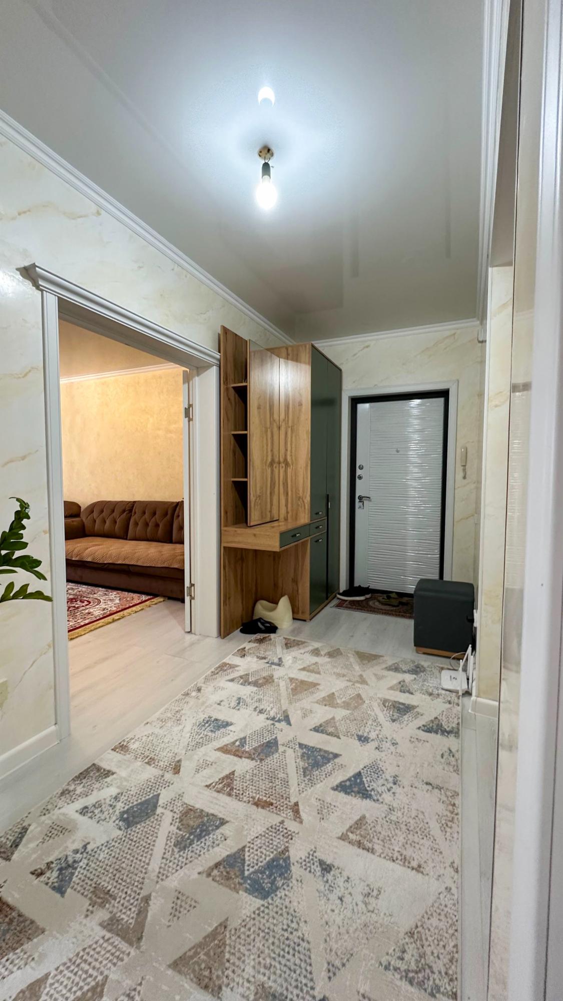 3-комнантная квартира, 85.0 м²,Болашак за 38 000 000