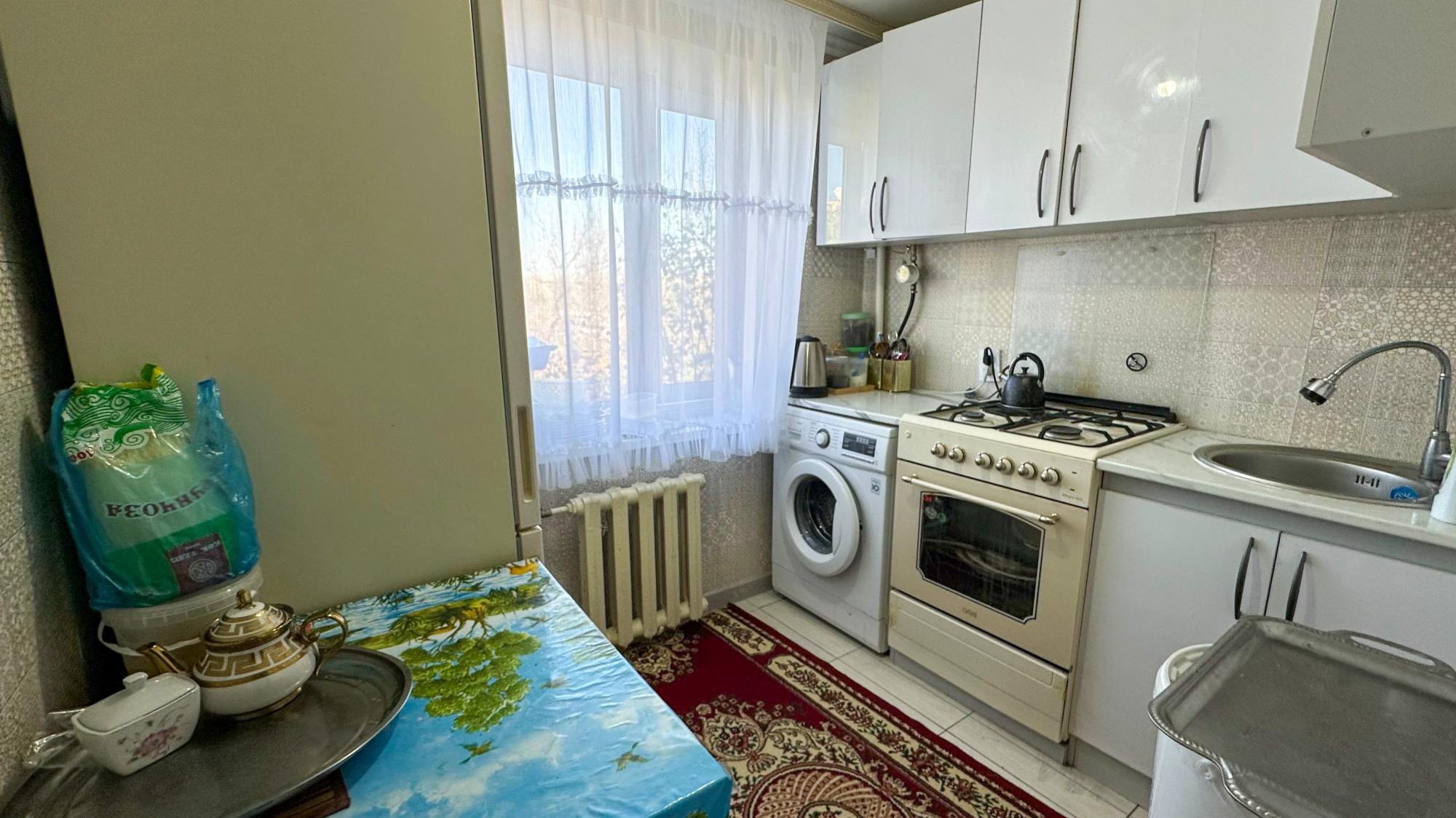 3-комнантная квартира, 58.3 м²,Центр за 19 500 000