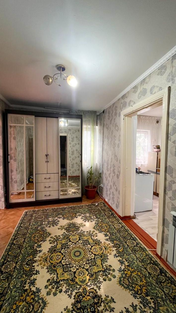 4-комнантный квартира, 117.0 м²,Карамурзанова за 23 000 000