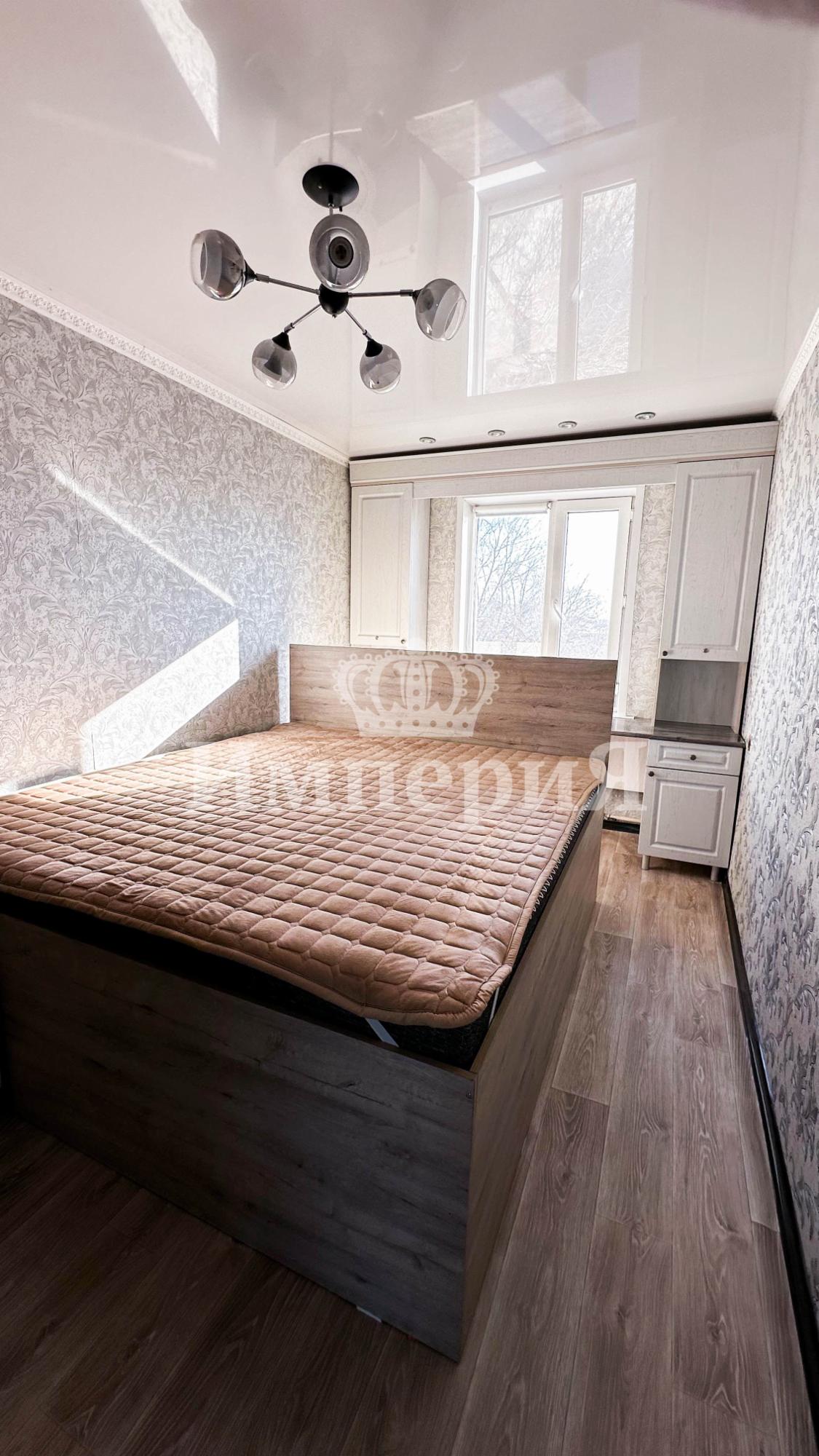 2-комнантная квартира, 46.0 м²,Кабанбай Батыра за 12 500 000
