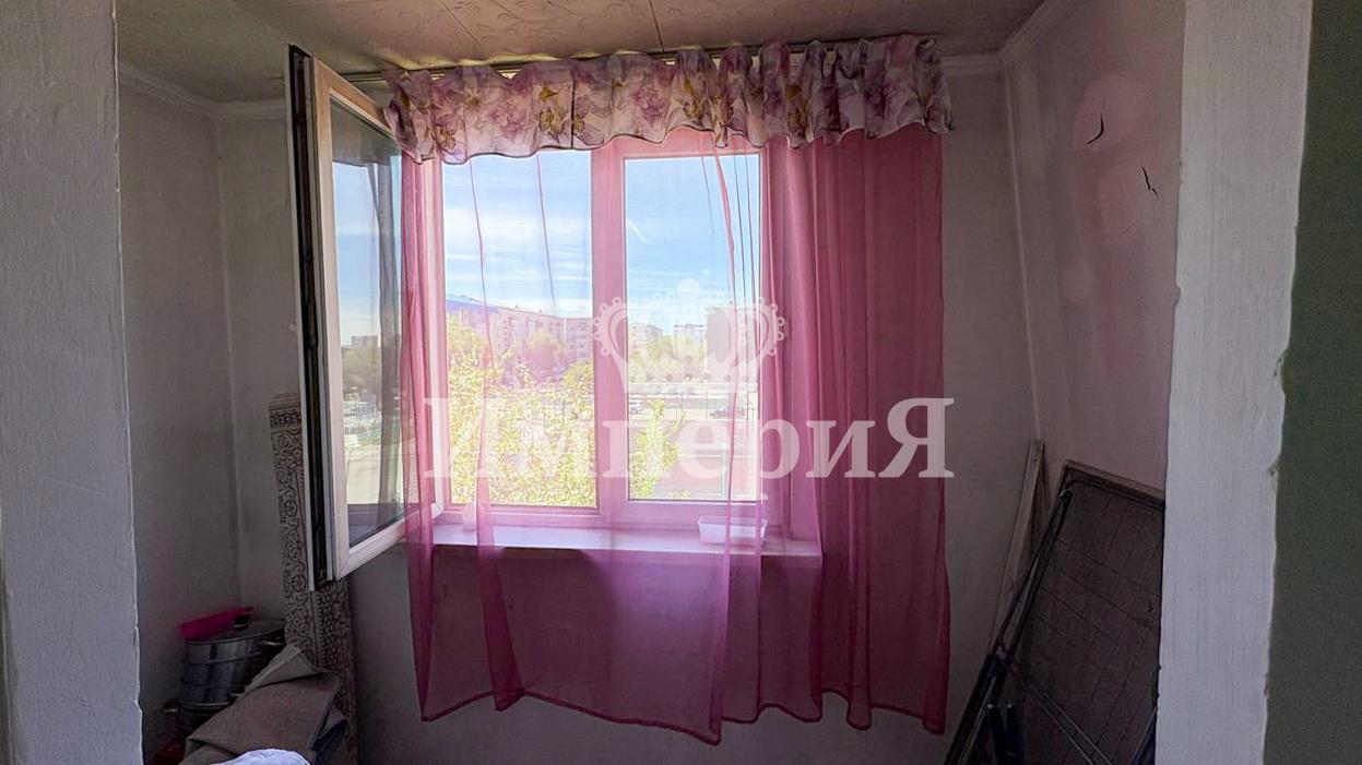 1-комнантная квартира, 27.0 м²,мкр Мушелтой за 7 500 000