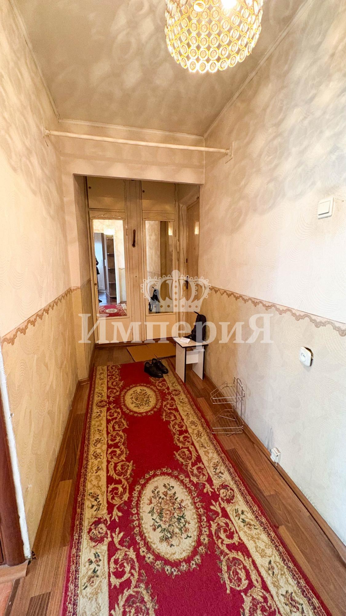 2-комнантная квартира, 42.0 м²,Жастар за 12 000 000