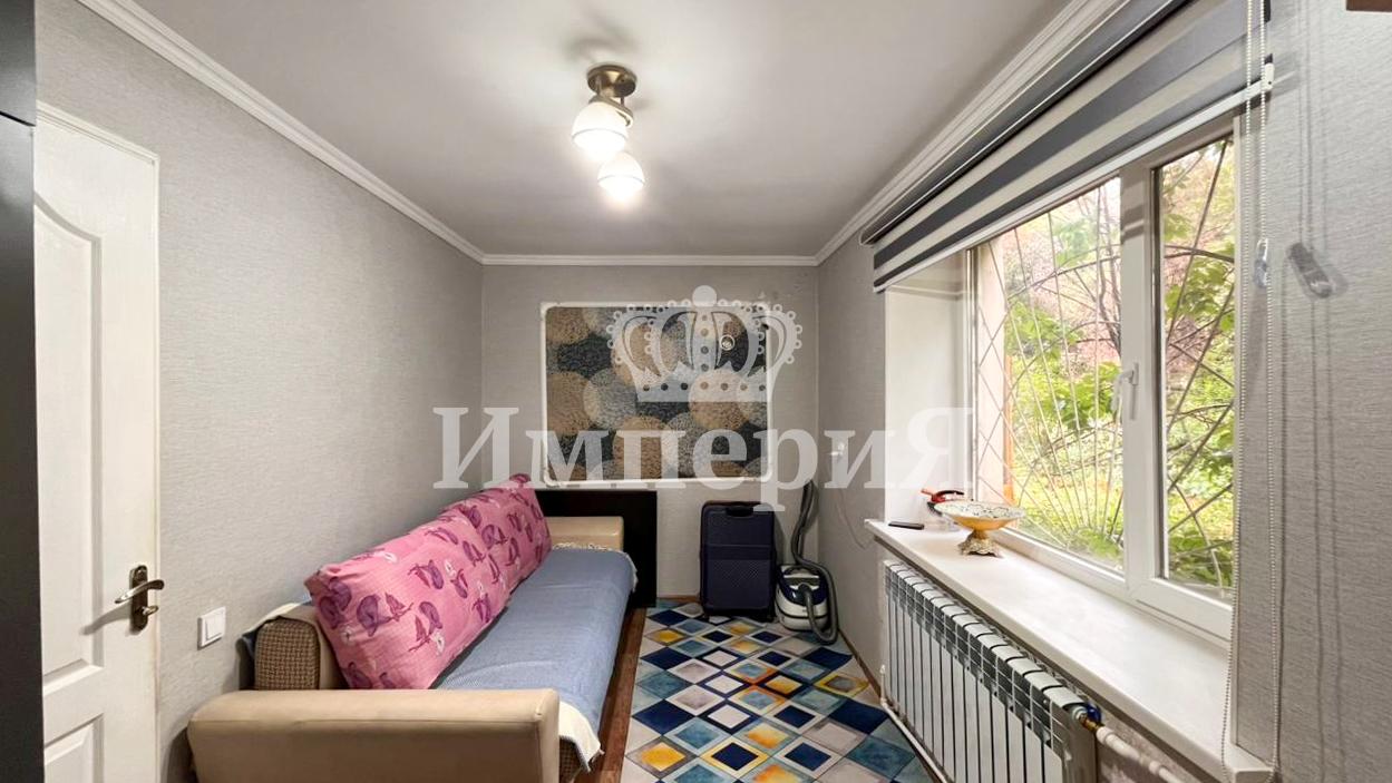 2-комнантная квартира, 35.0 м²,Абжалиева за 11 800 000