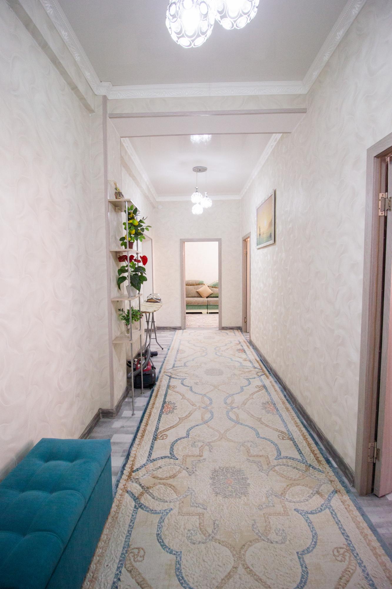 3-комнантная квартира, 98.0 м²,Каратал за 38 500 000