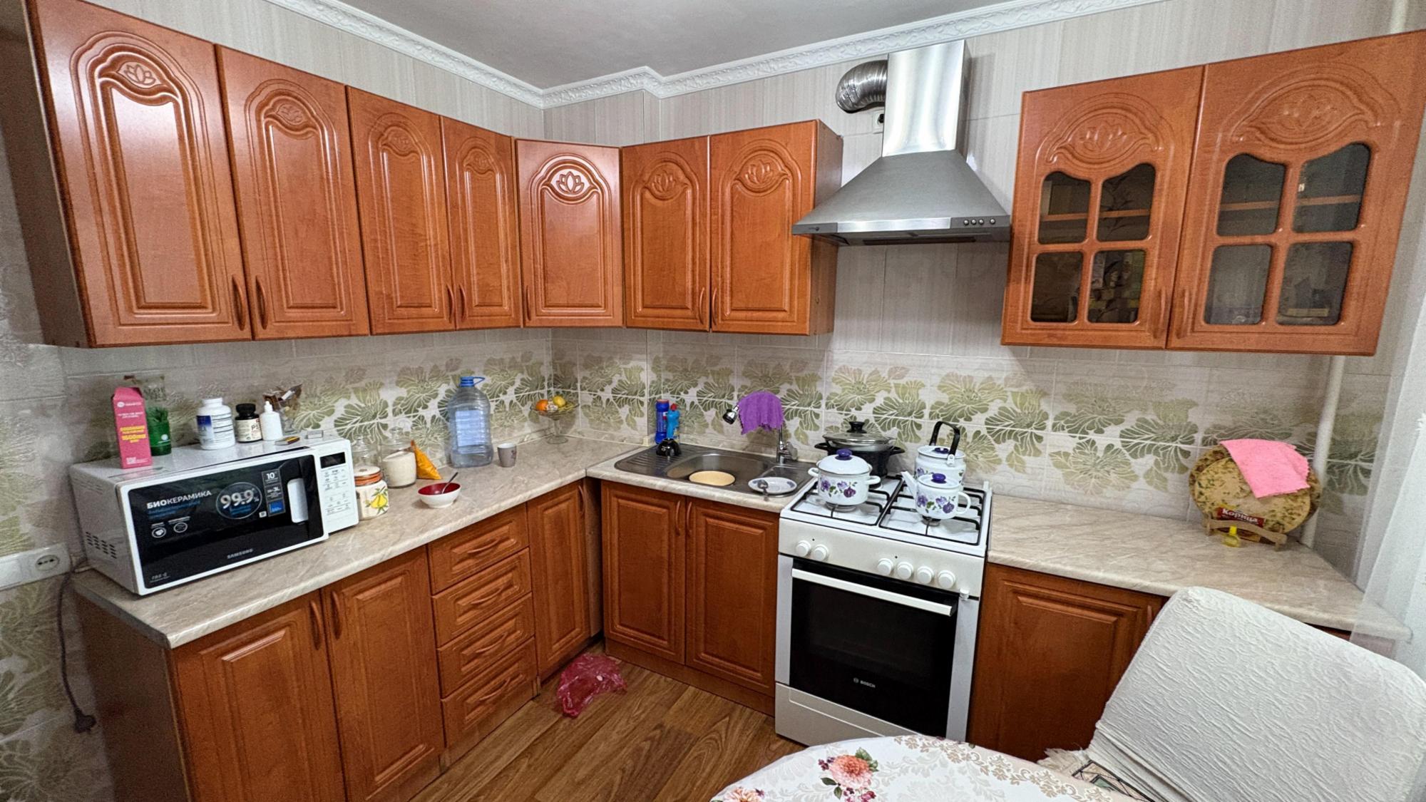 3-комнантная квартира, 69.4 м²,Жансугурова за 22 300 000