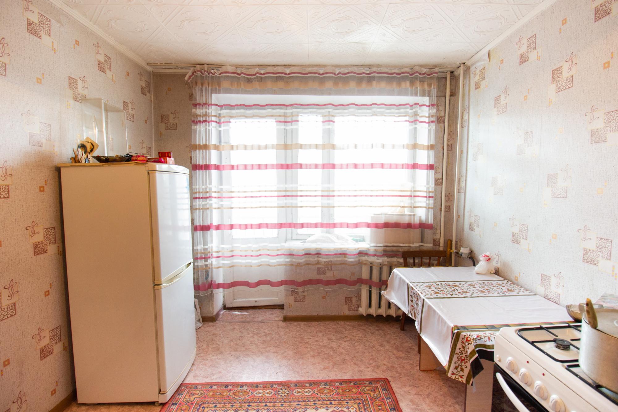 1-комнантная квартира, 35.0 м²,5 мкр за 7 500 000