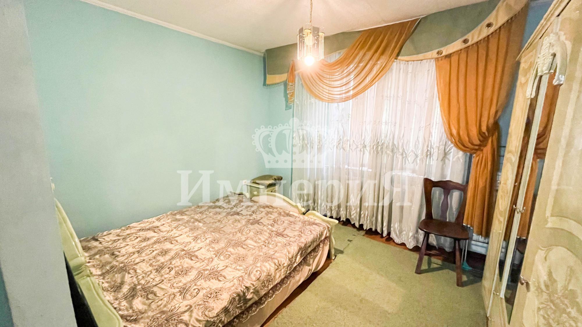 4-комнантная квартира, 77.0 м²,5 мкр за 21 500 000