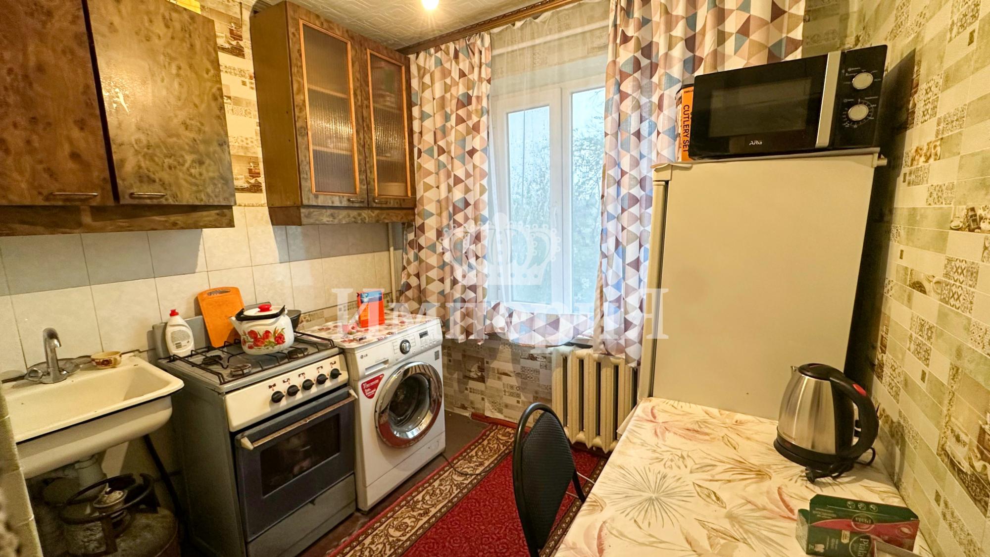 1-комнантная квартира, 34.0 м²,Пушкина за 9 250 000