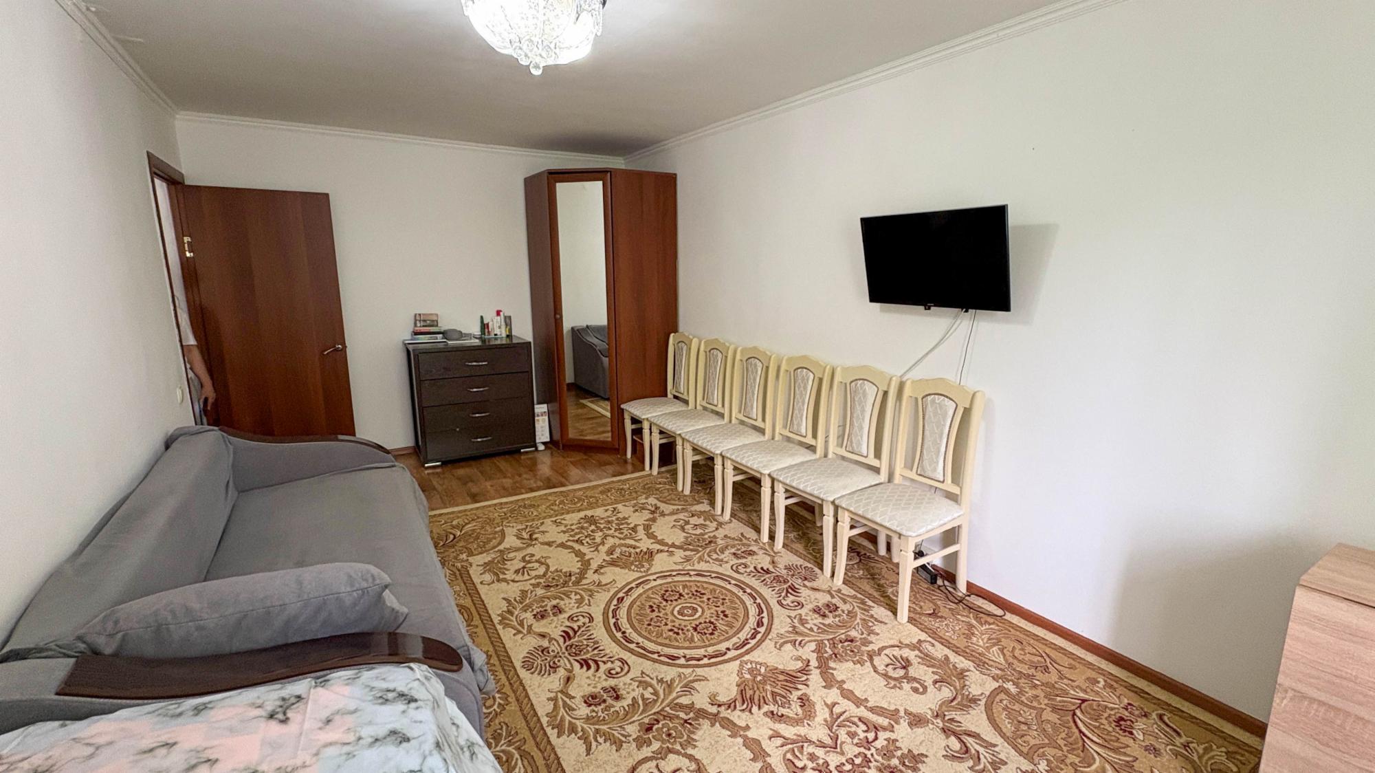 1-комнантная квартира, 38.0 м²,Конаев за 10 000 000