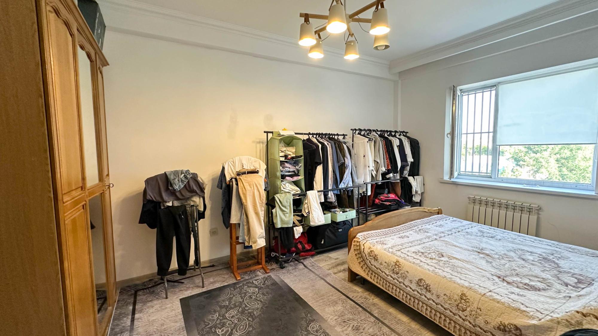 2-комнантная квартира, 62.0 м²,Кабанбай Батыра за 25 000 000