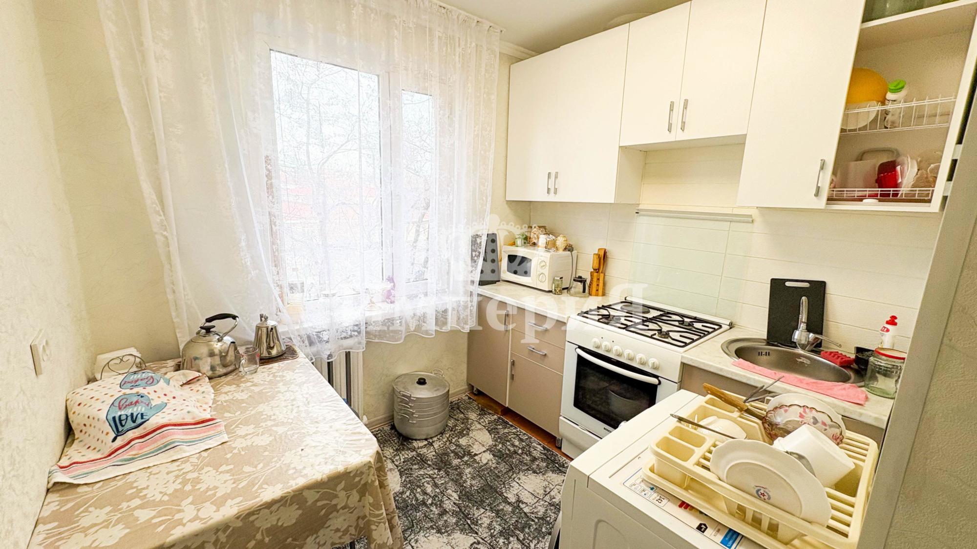 2-комнантная квартира, 42.0 м²,Жастар за 15 000 000