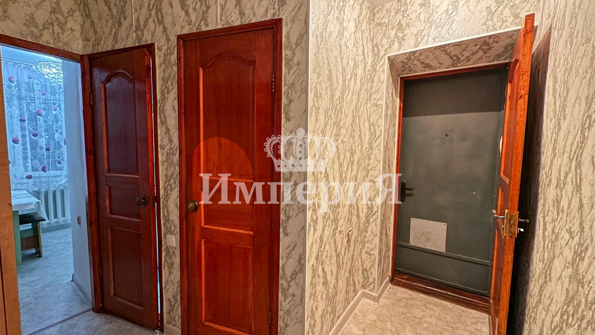 3-комнантная квартира, 58.0 м²,Быржан Сал за 16 500 000