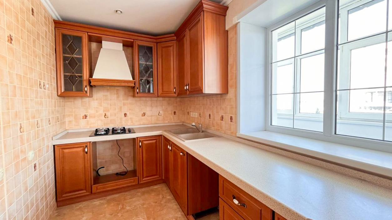 3-комнантная квартира, 143.0 м²,мкр Мушелтой за 59 000 000