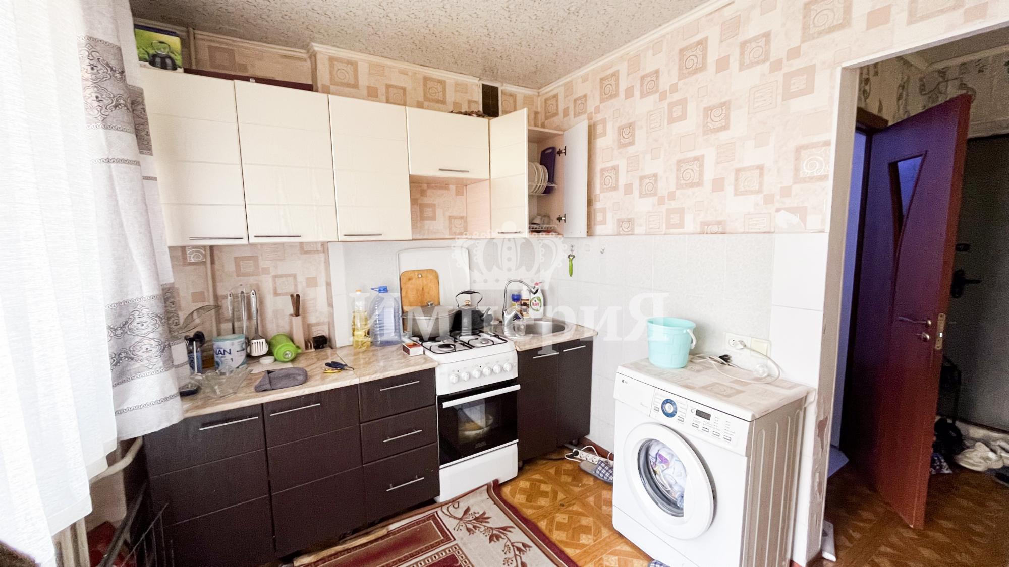 1-комнантная квартира, 28.0 м²,4 мкр за 7 500 000