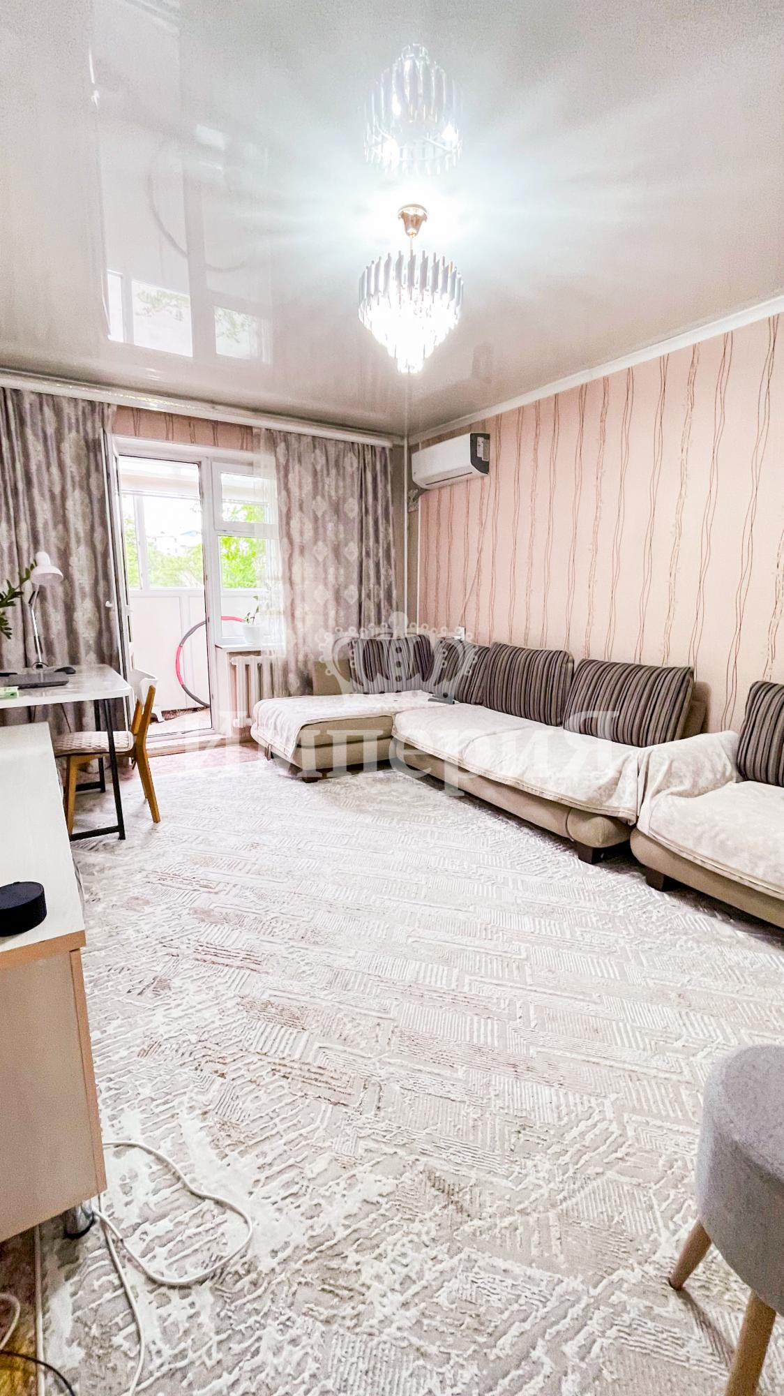 1-комнантная квартира, 35.0 м²,3 мкр за 13 500 000