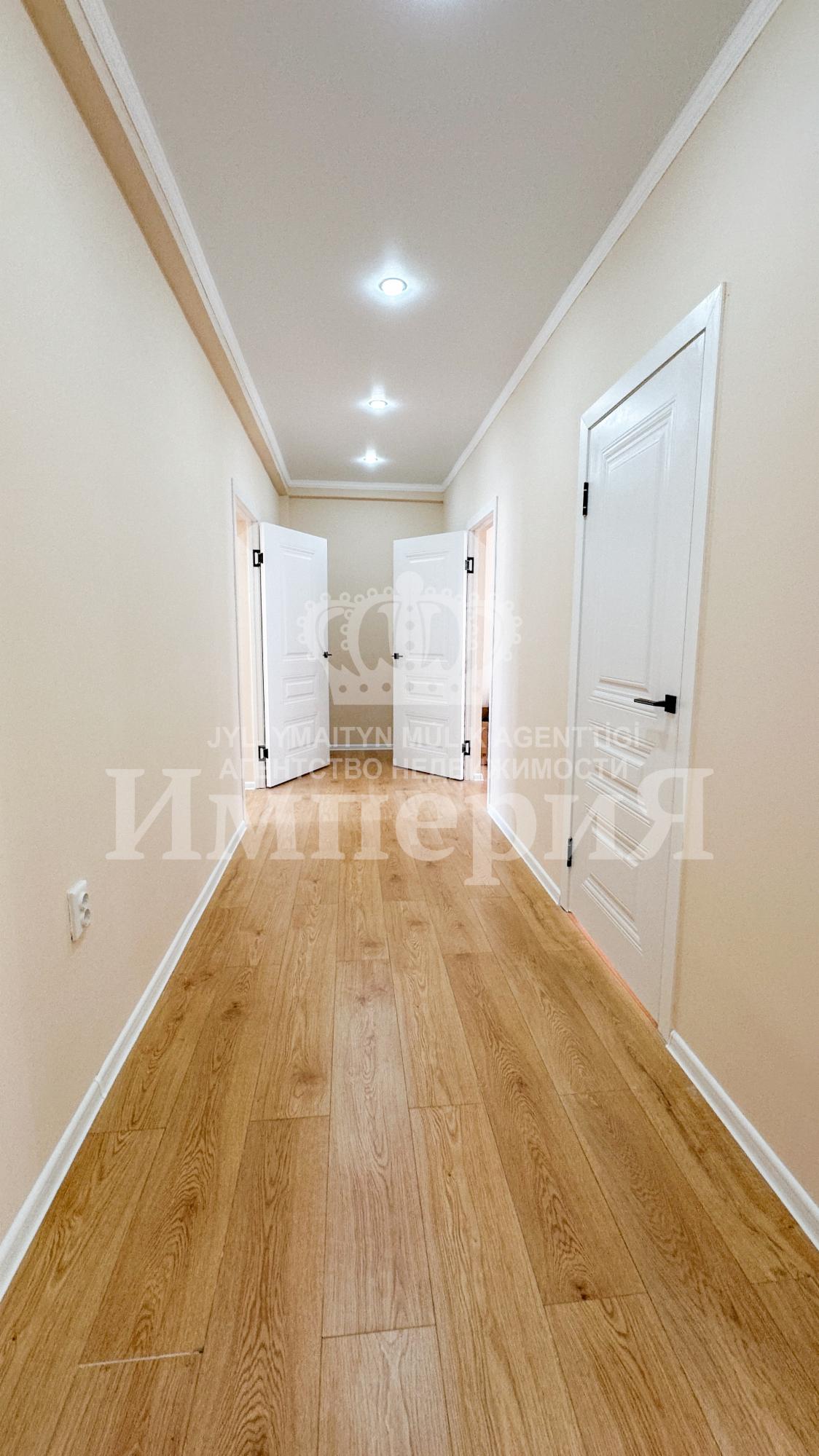 3-комнантная квартира, 75.0 м²,Абжалиева за 30 000 000