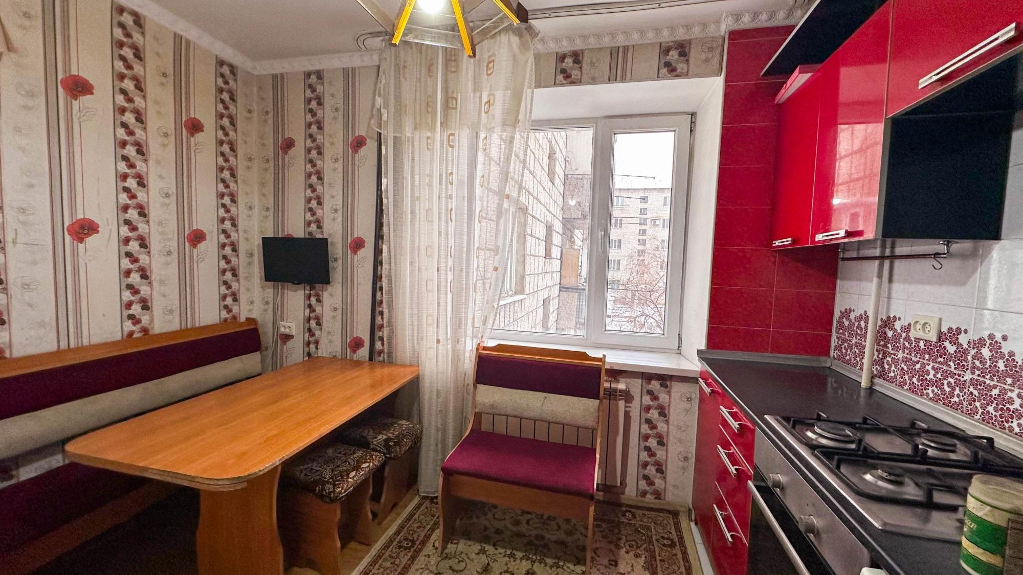 3-комнантная квартира, 74.0 м²,Калиева за 25 000 000