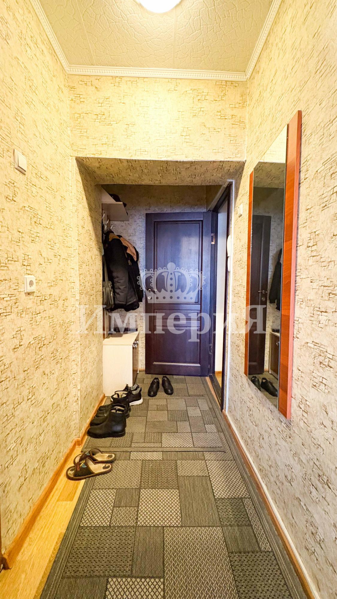 2-комнантная квартира, 42.0 м²,2 мкр за 12 500 000