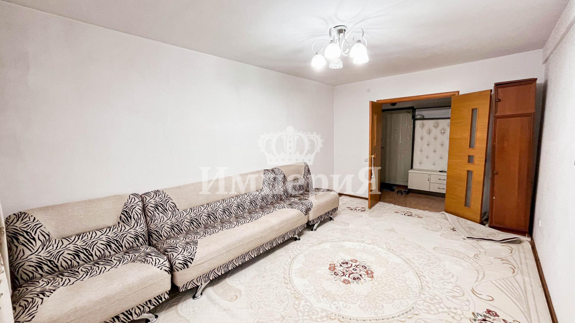 1-комнантная квартира, 39.0 м²,Коктем за 16 000 000